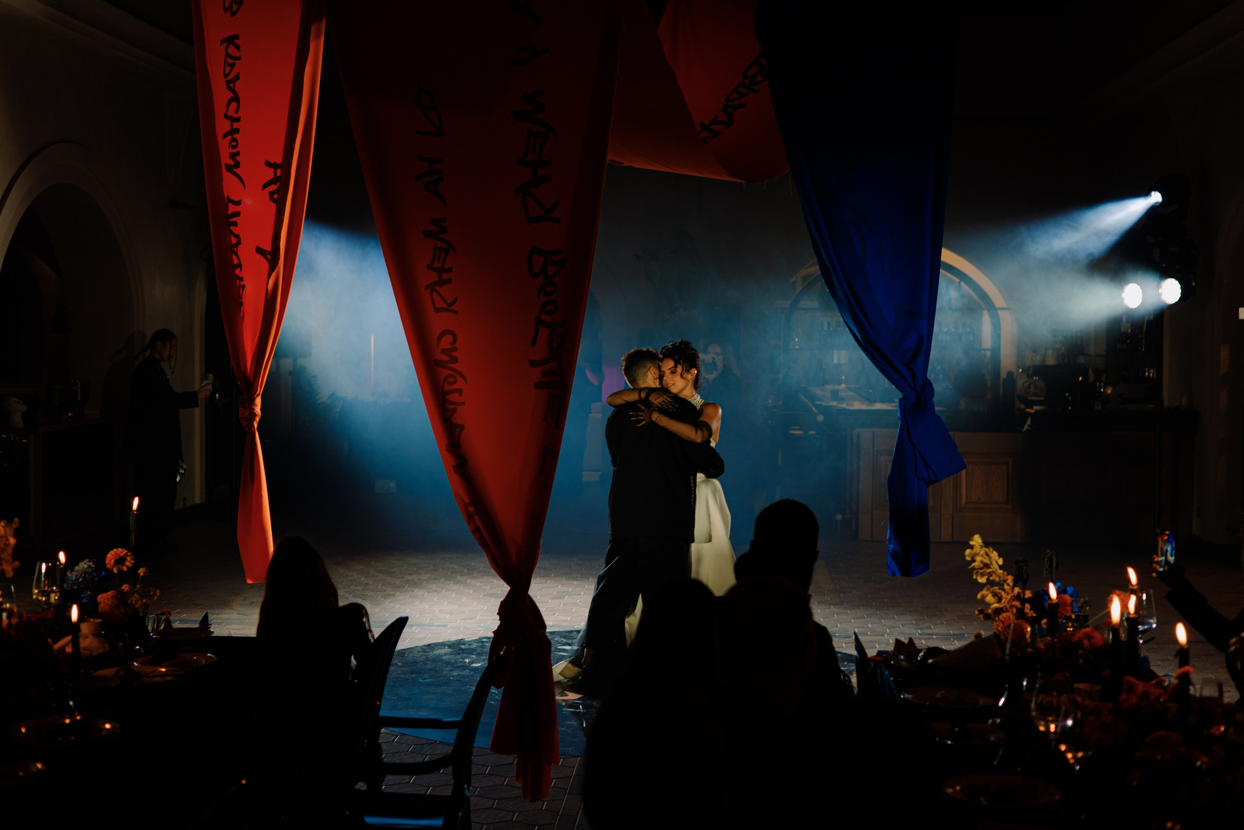 Отвратительная свадьба. Fusion Wedding Photographer