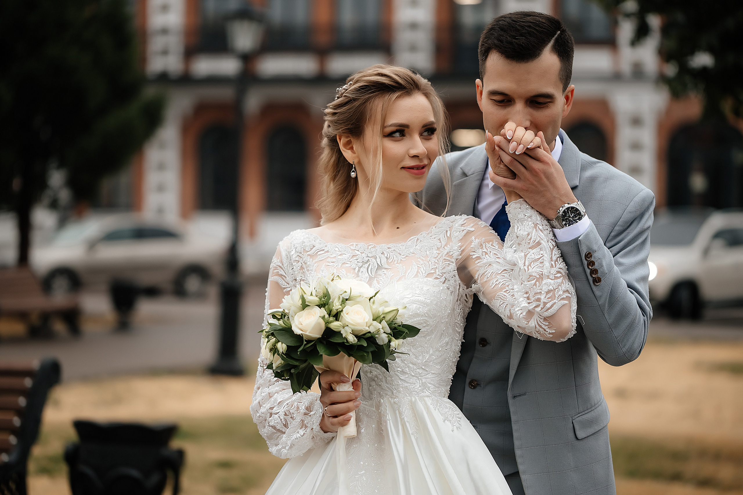 Ратмир и Светлана. Свадебный и семейный фотограф Разида Мухаметова