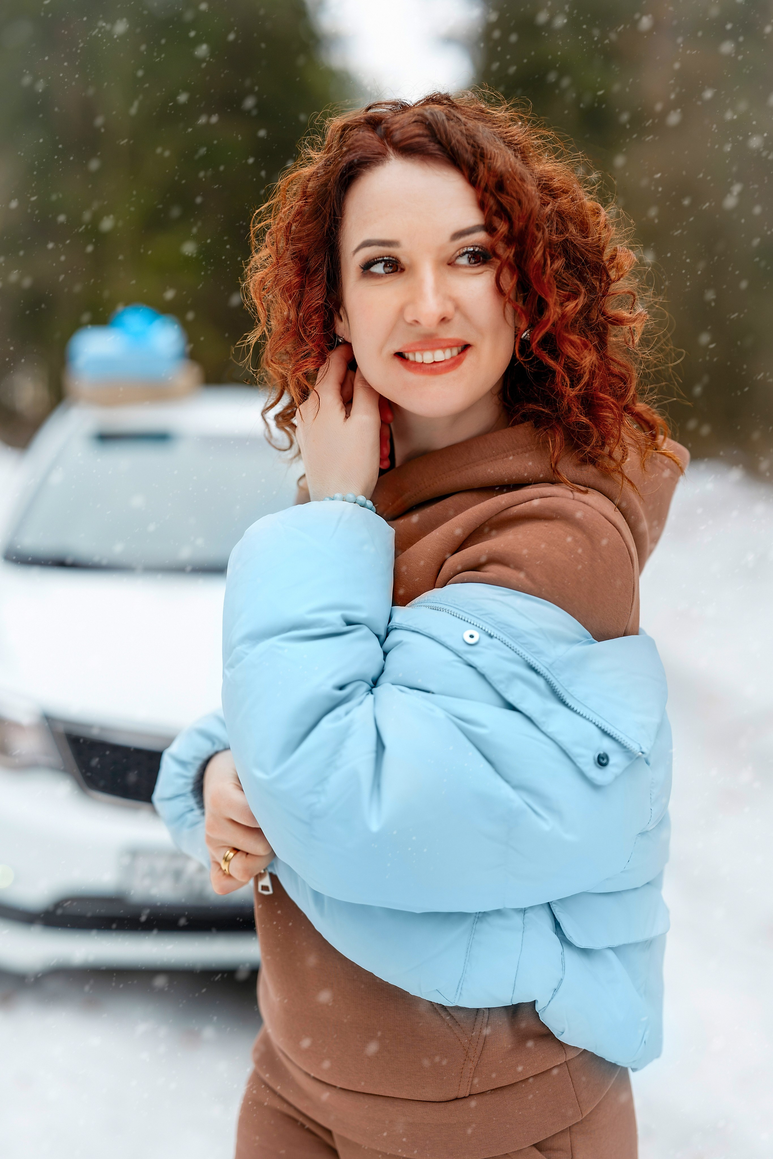 День рождение авто-пикник. Детский и семейный фотограф г. Москва Оксана Катаджи