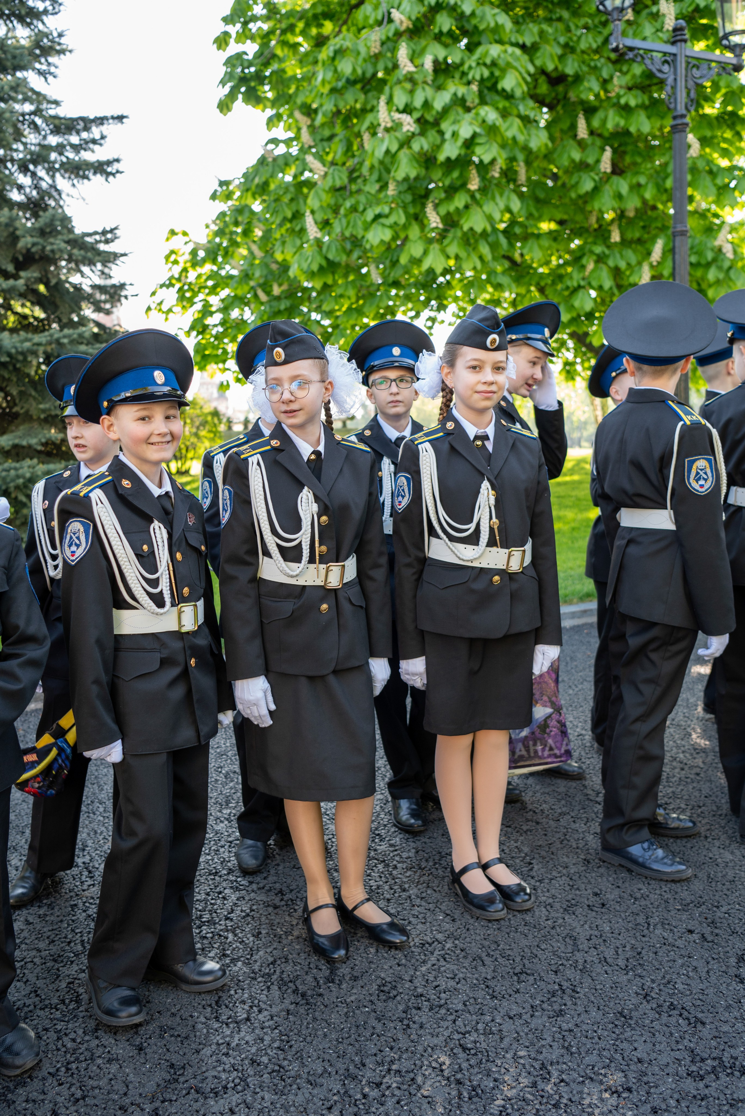 Присяга на Красной Площади. Детский и семейный фотограф г. Москва Оксана Катаджи