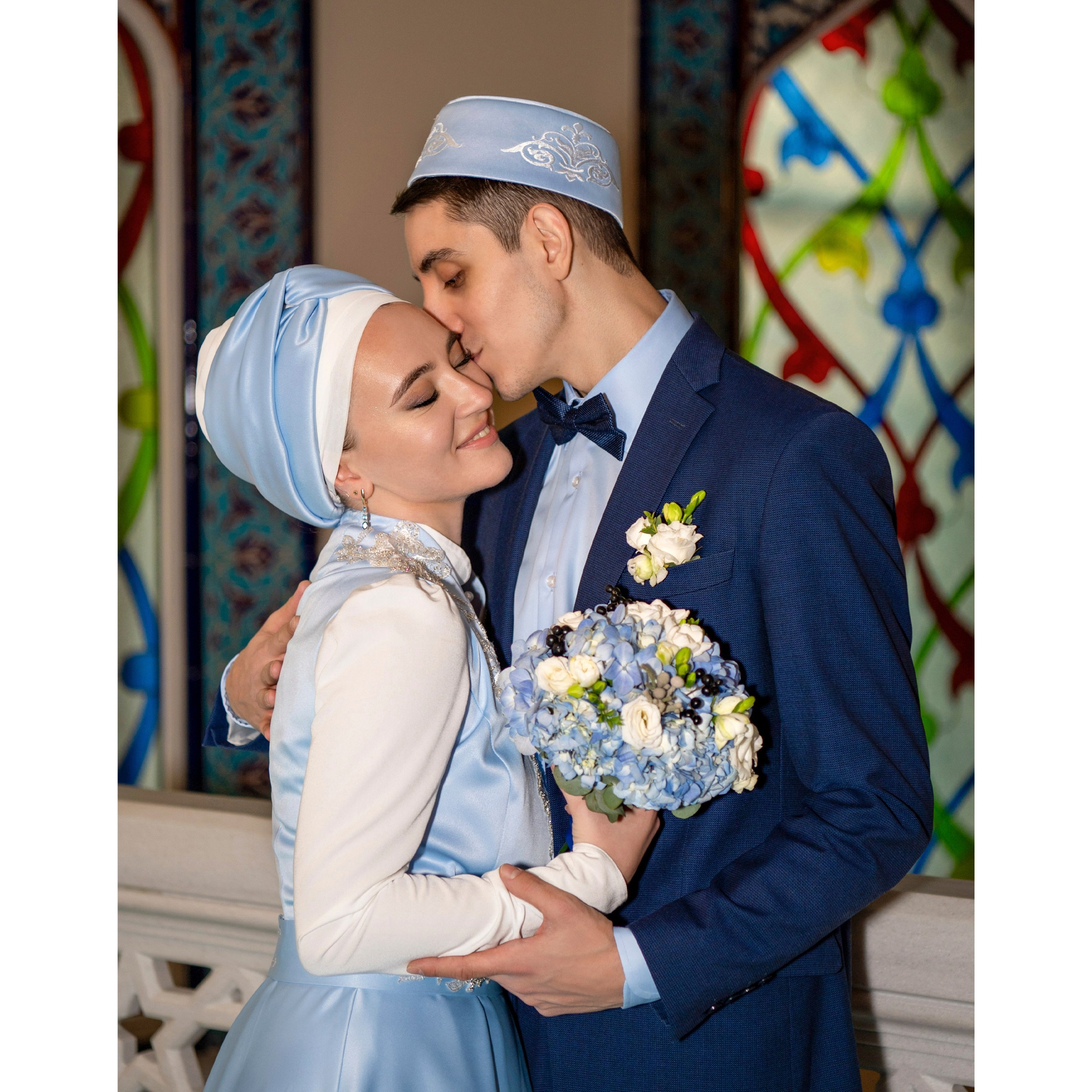 Никах. Детский и семейный фотограф г. Москва Оксана Катаджи