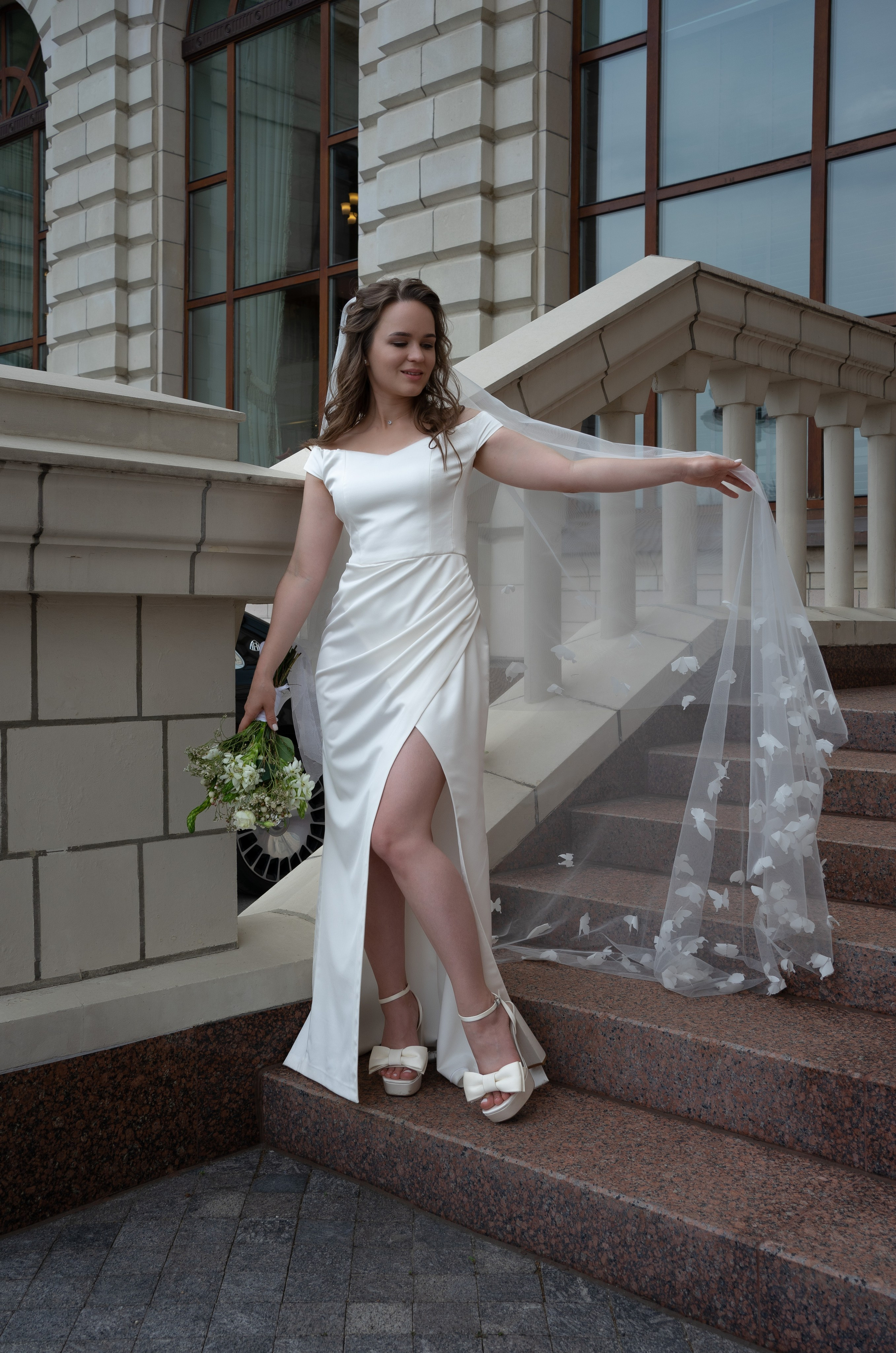 Сергей и Анна. Елена Чернега свадебный и коммерческий фотограф