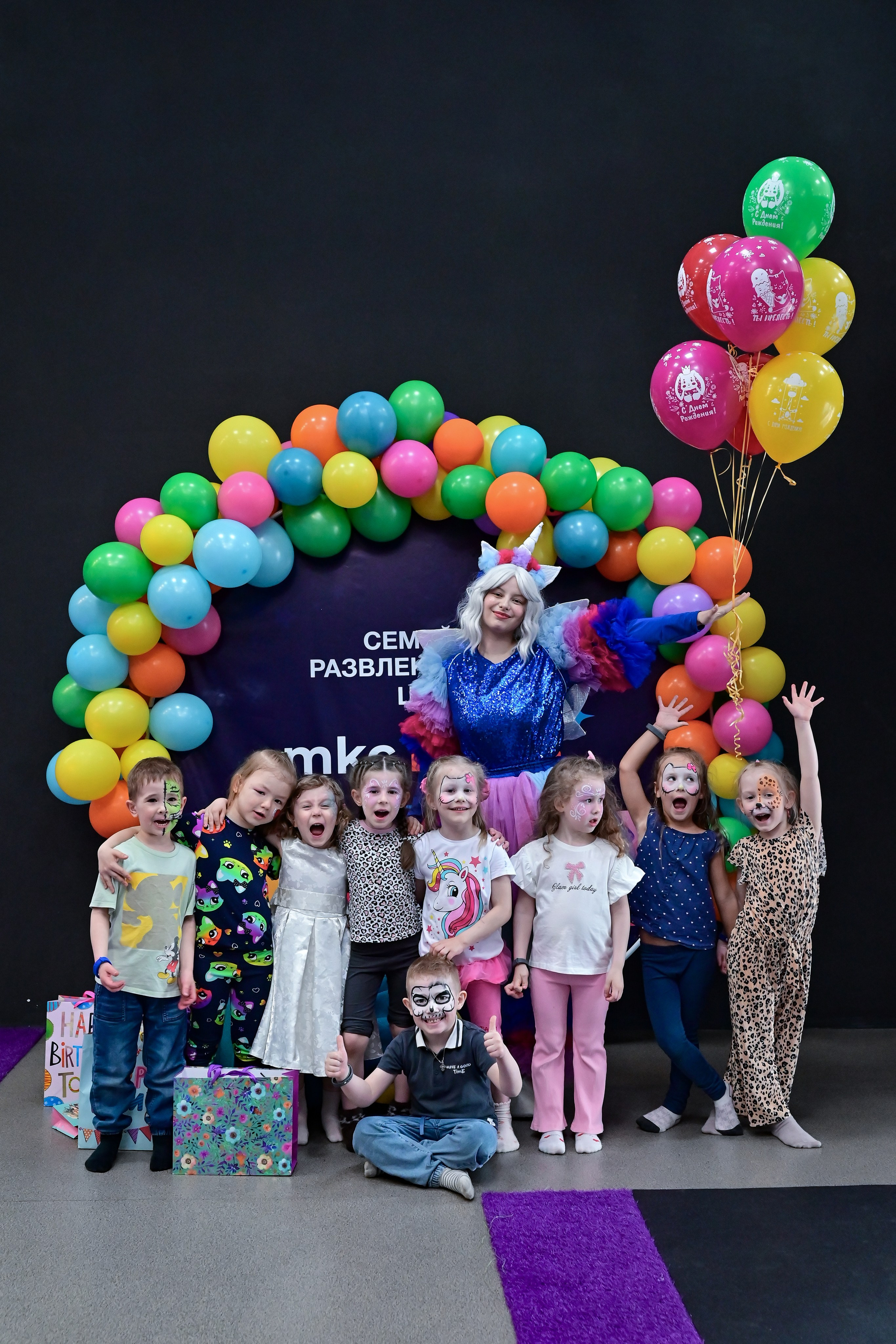 Анастасии 5 лет. Семейный и детский фотограф Лариса Ерданова в Екатеринбурге