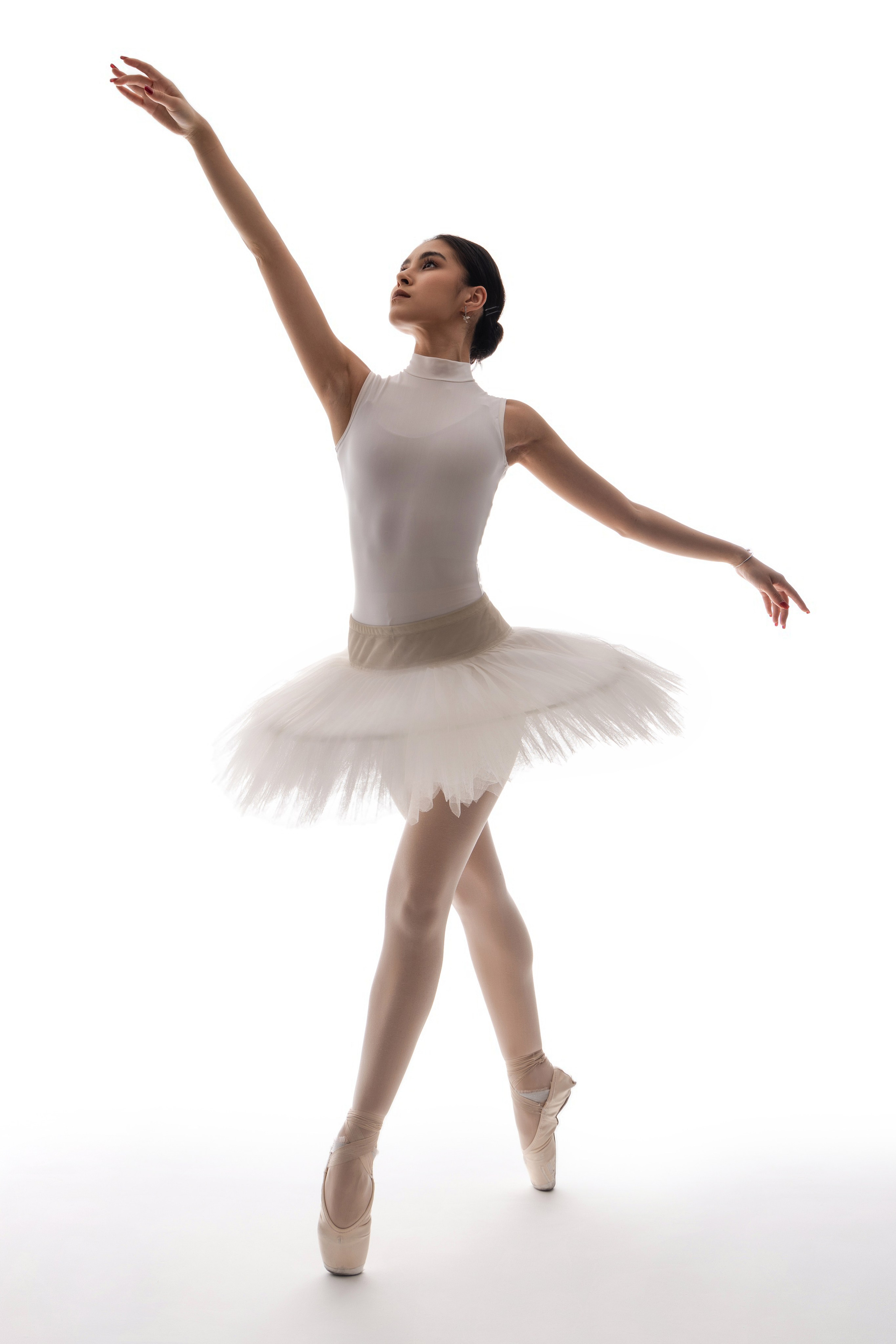 Аружан | Балерина. Портретный фотограф в Алматы