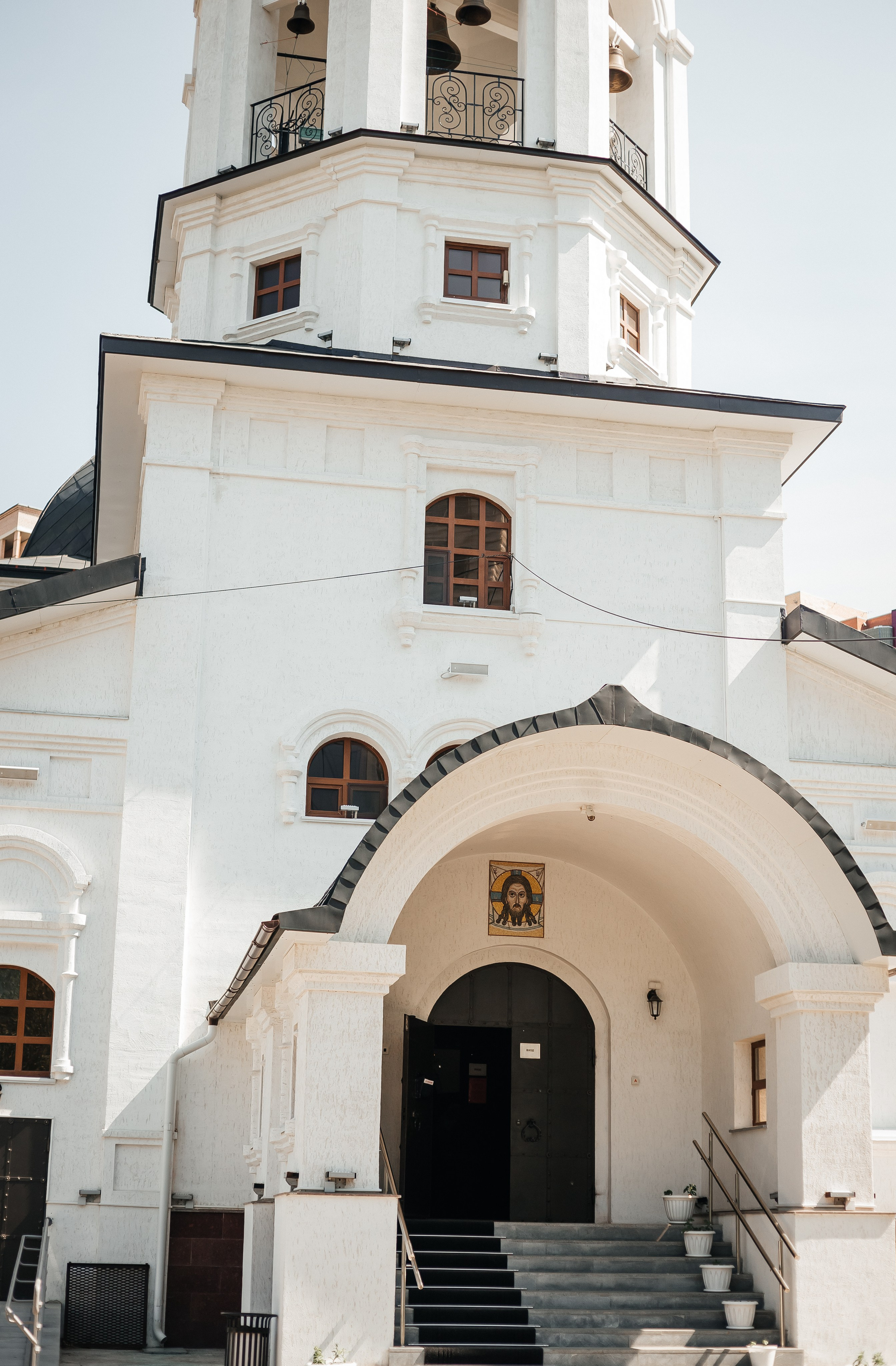 Крещение Катюши✨. Фотограф Мария Новоселова. Сургут