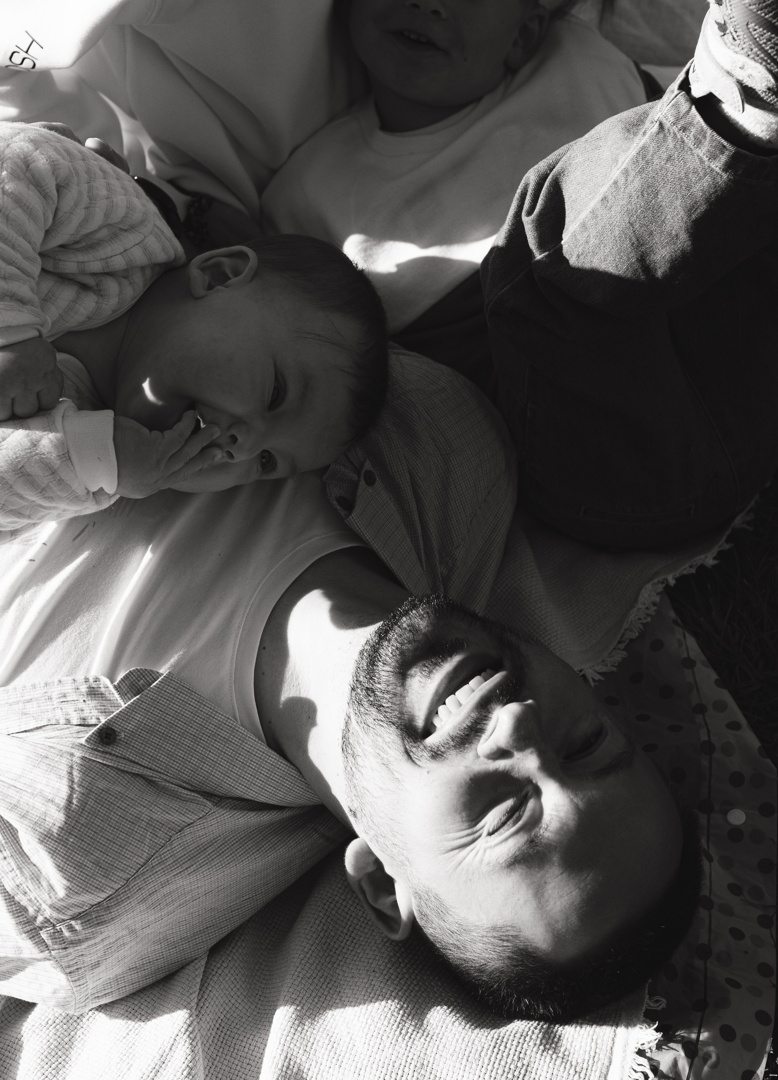 Семья Никиты и Наташи. Семейный и свадебный фотограф в Нижнем Новгороде Анастасия Хренова