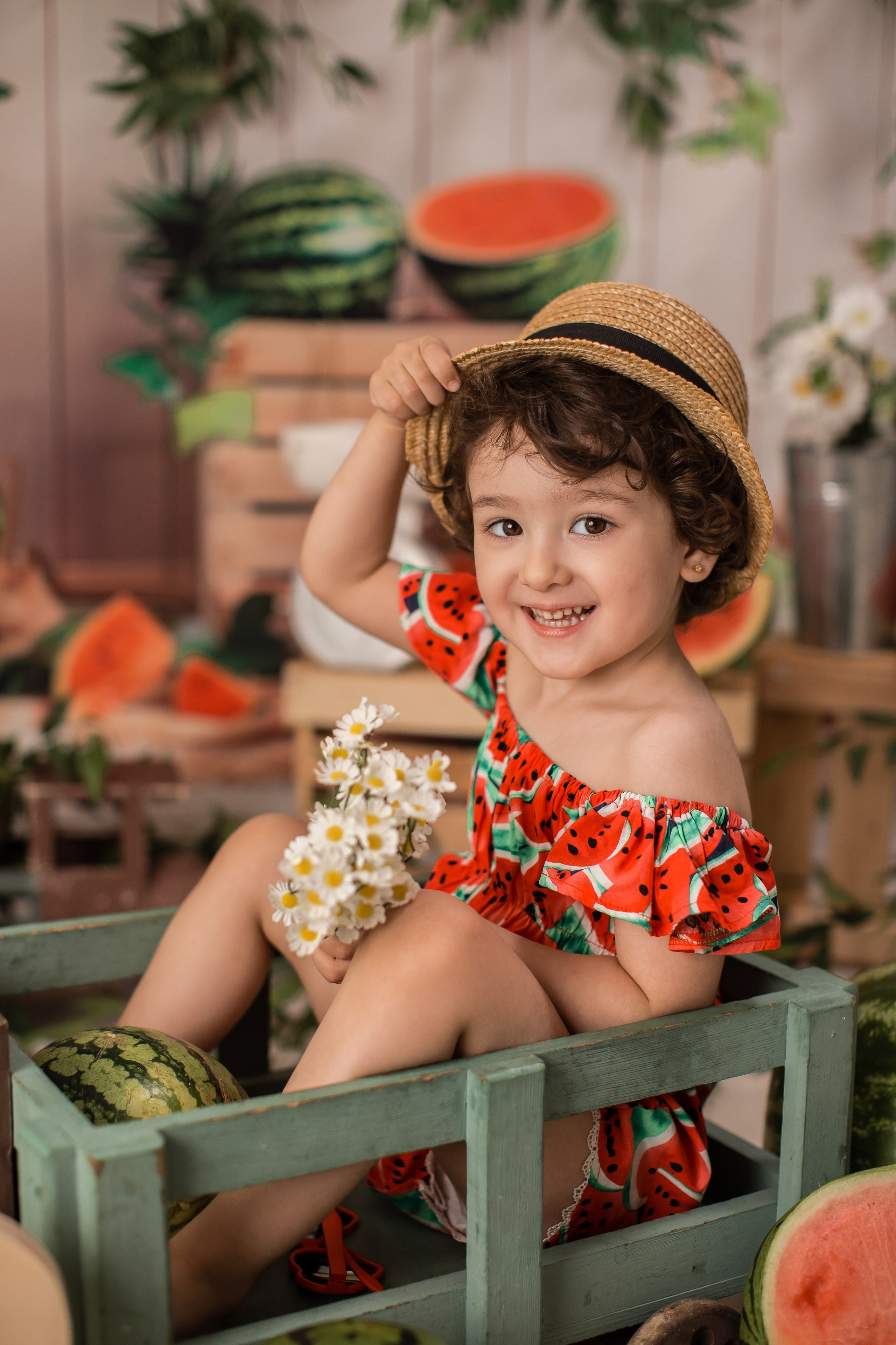 Фотодень «Арбузики» 16.08.26 г запись идёт. Детский семейный фотограф на первый годик город Новосибирск Дымова Светлана пакеты всё включено 1-3 года