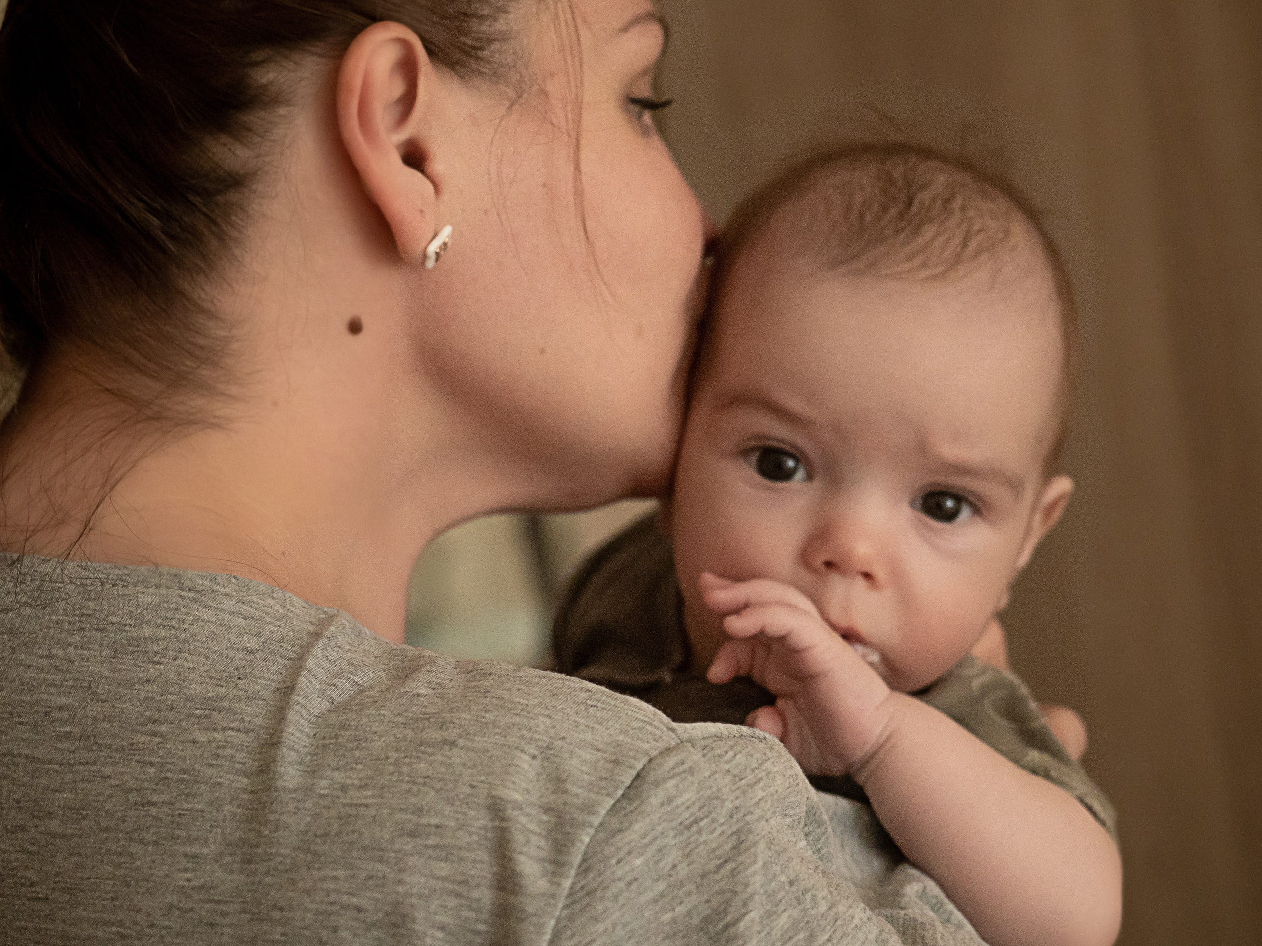 Оля и Ярослав. Фотограф в Омске Долговых Катерина