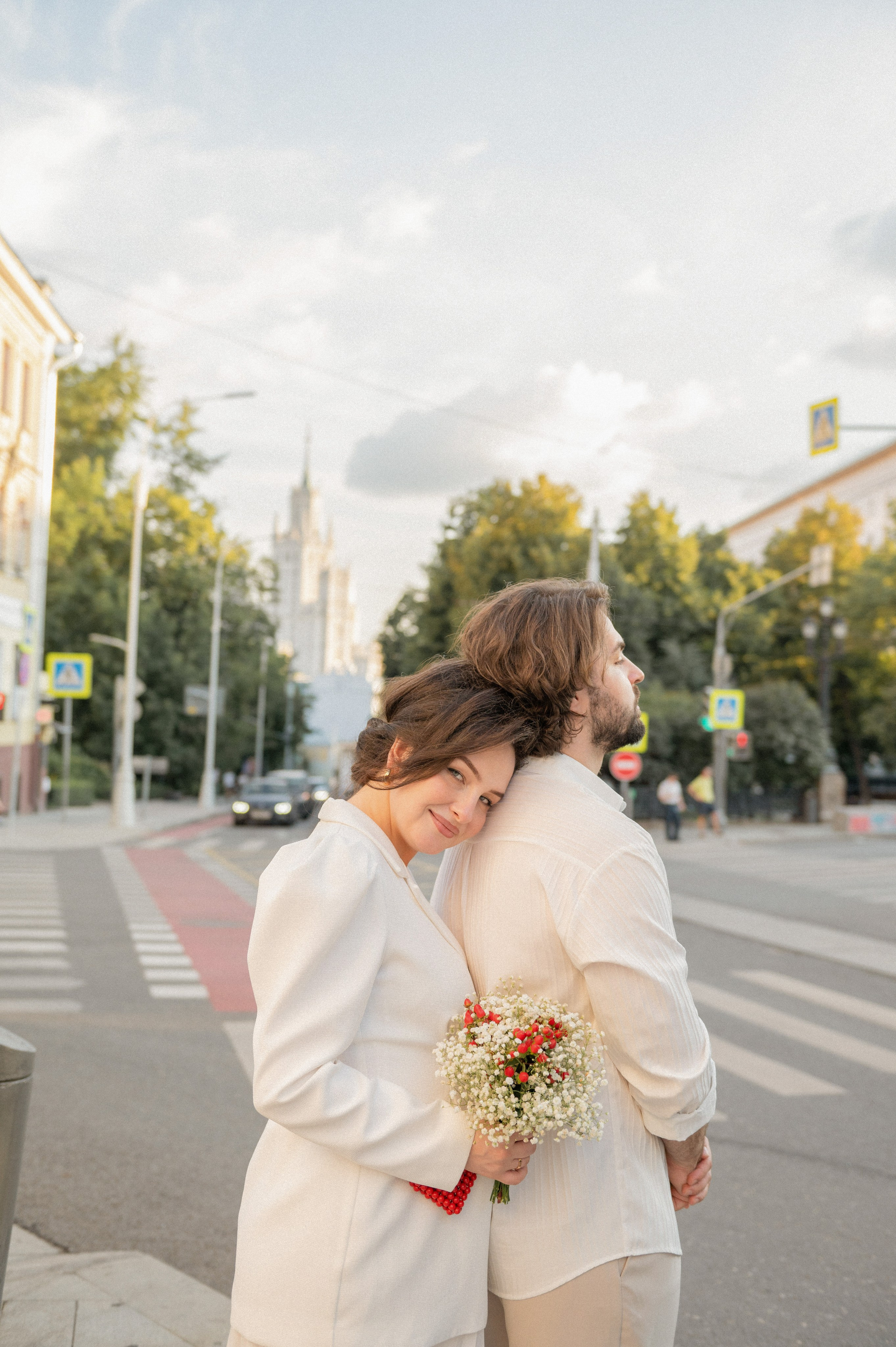 Таня & Виталий. Фотограф в Москве Екатерина Солнцева