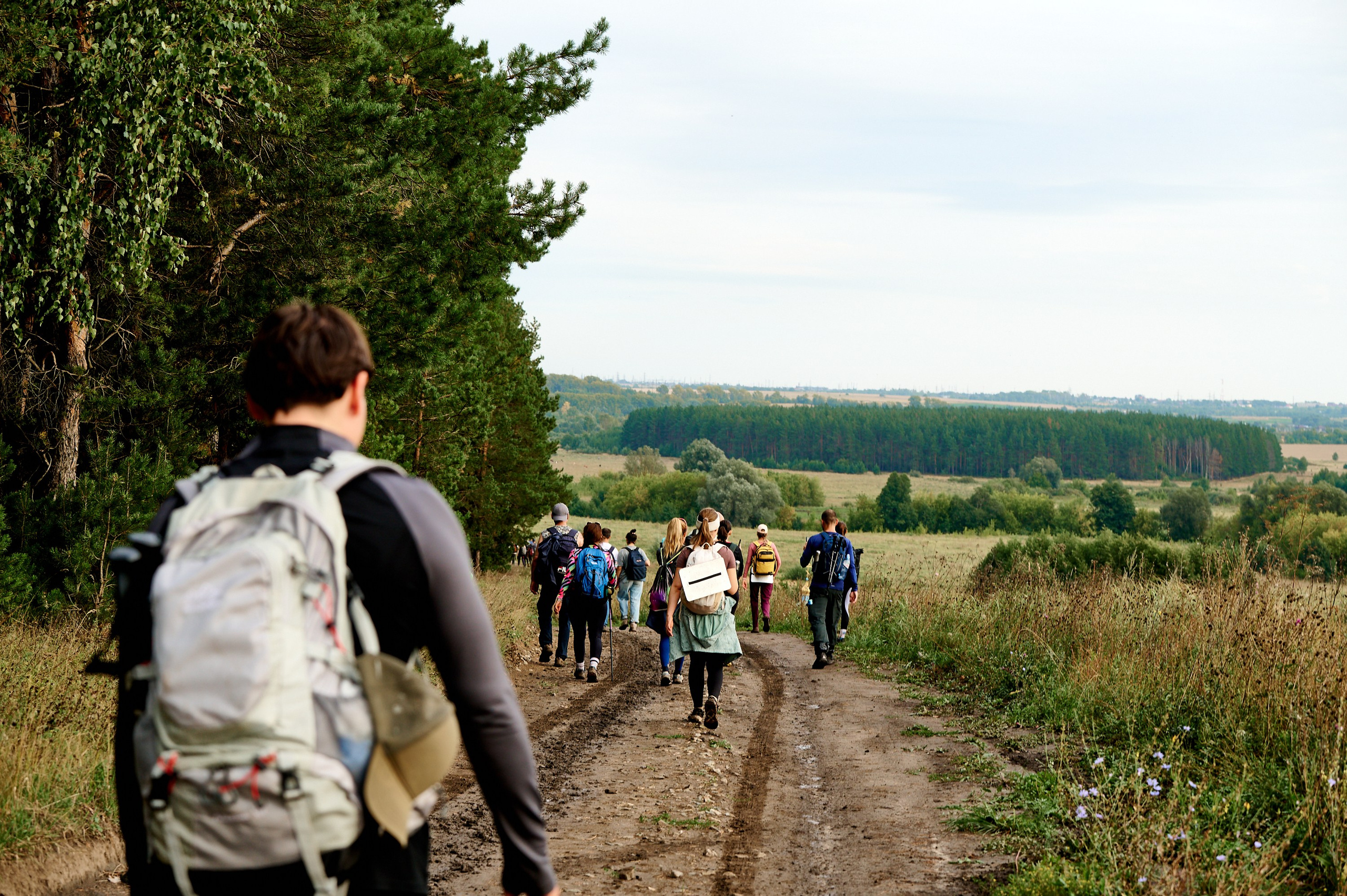 30 км Путь Героя по Чувашии. Мокринский мост. Коммерческий фотограф в Казани Ксения Добролюбова