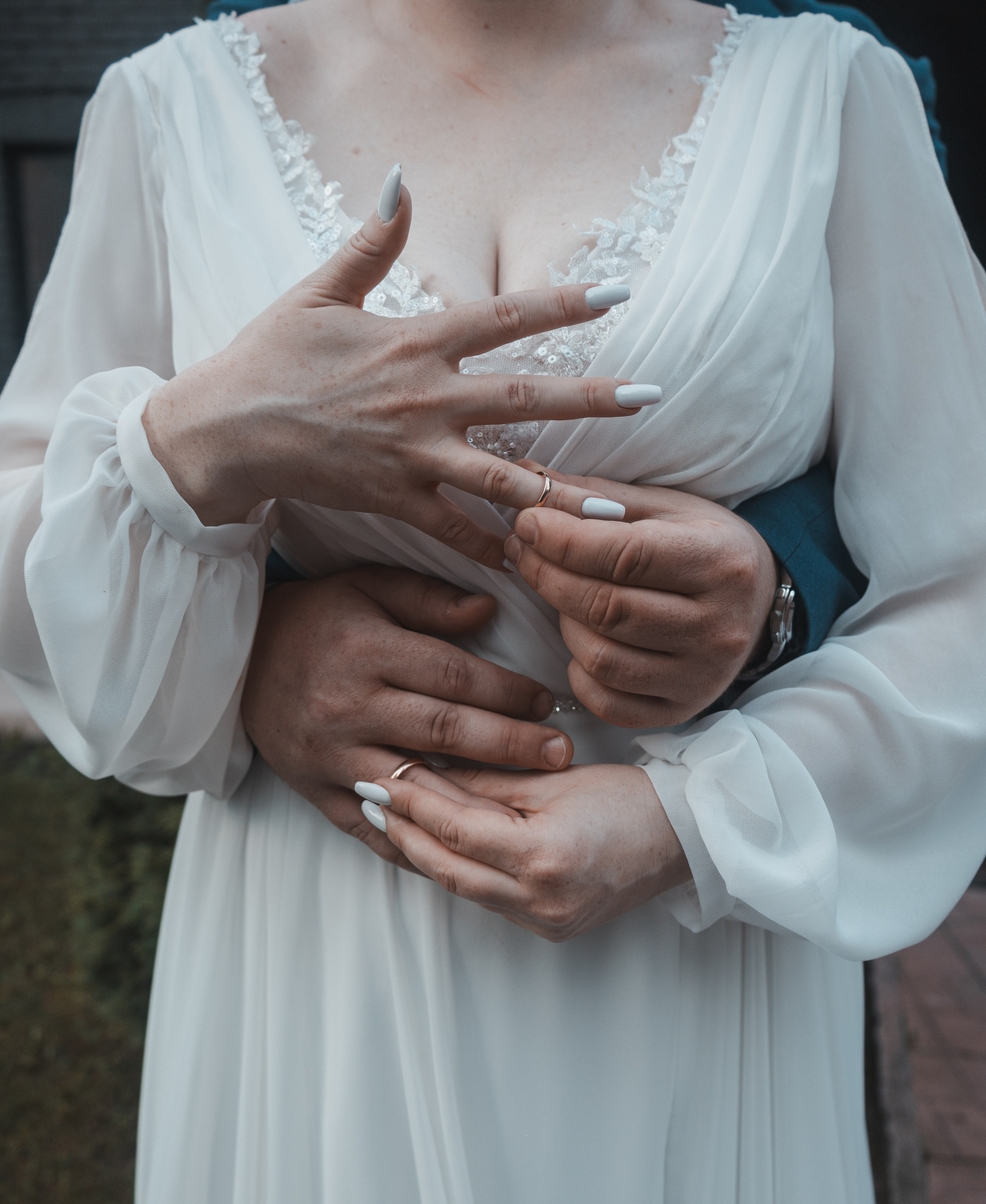 Свадьба Евгении и Владислава. Портретный и репортажный фотограф в Москве Katerina Tesla