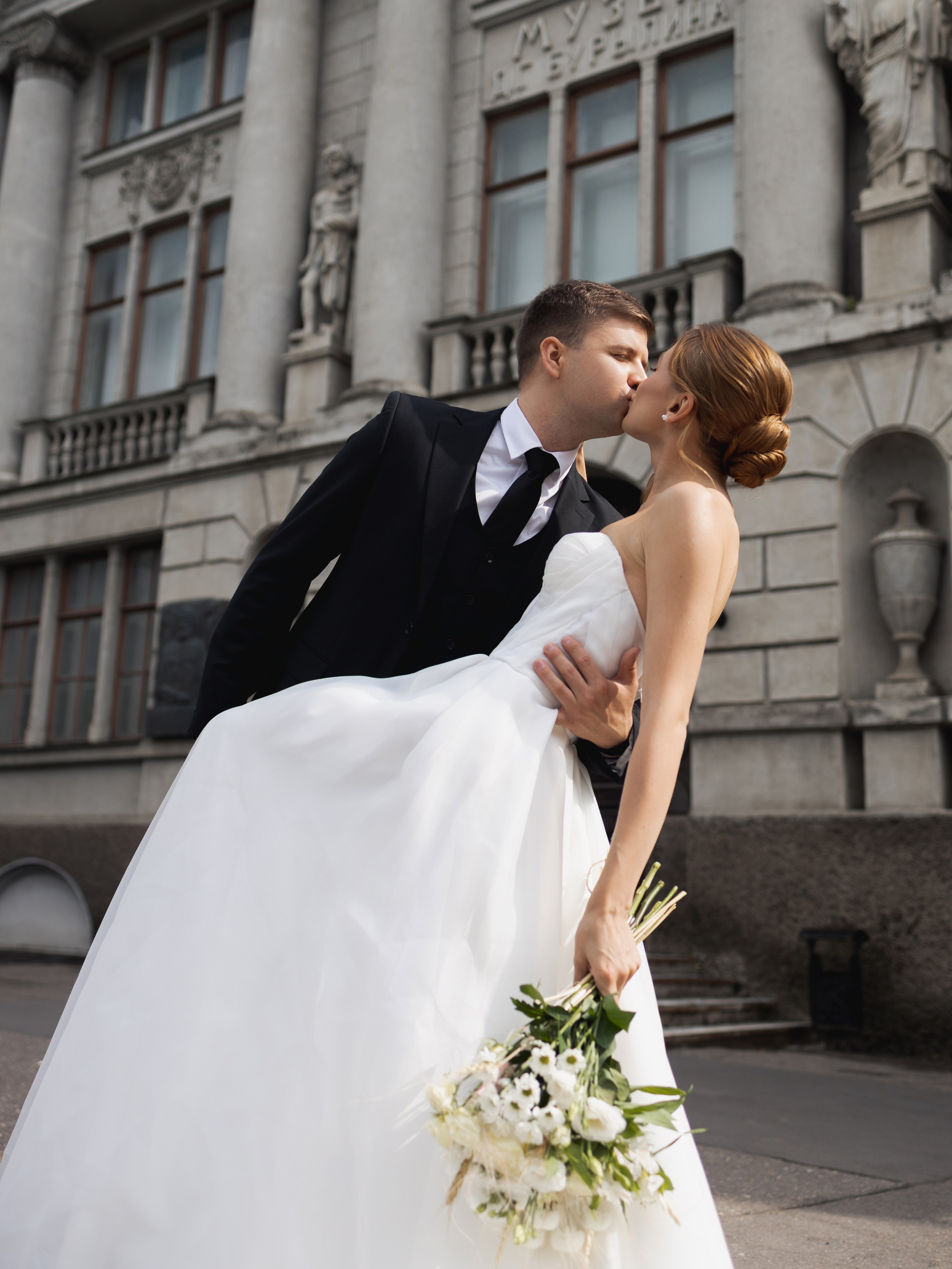 Дмитрий & Наталья. Фотограф Екатерина Волкова