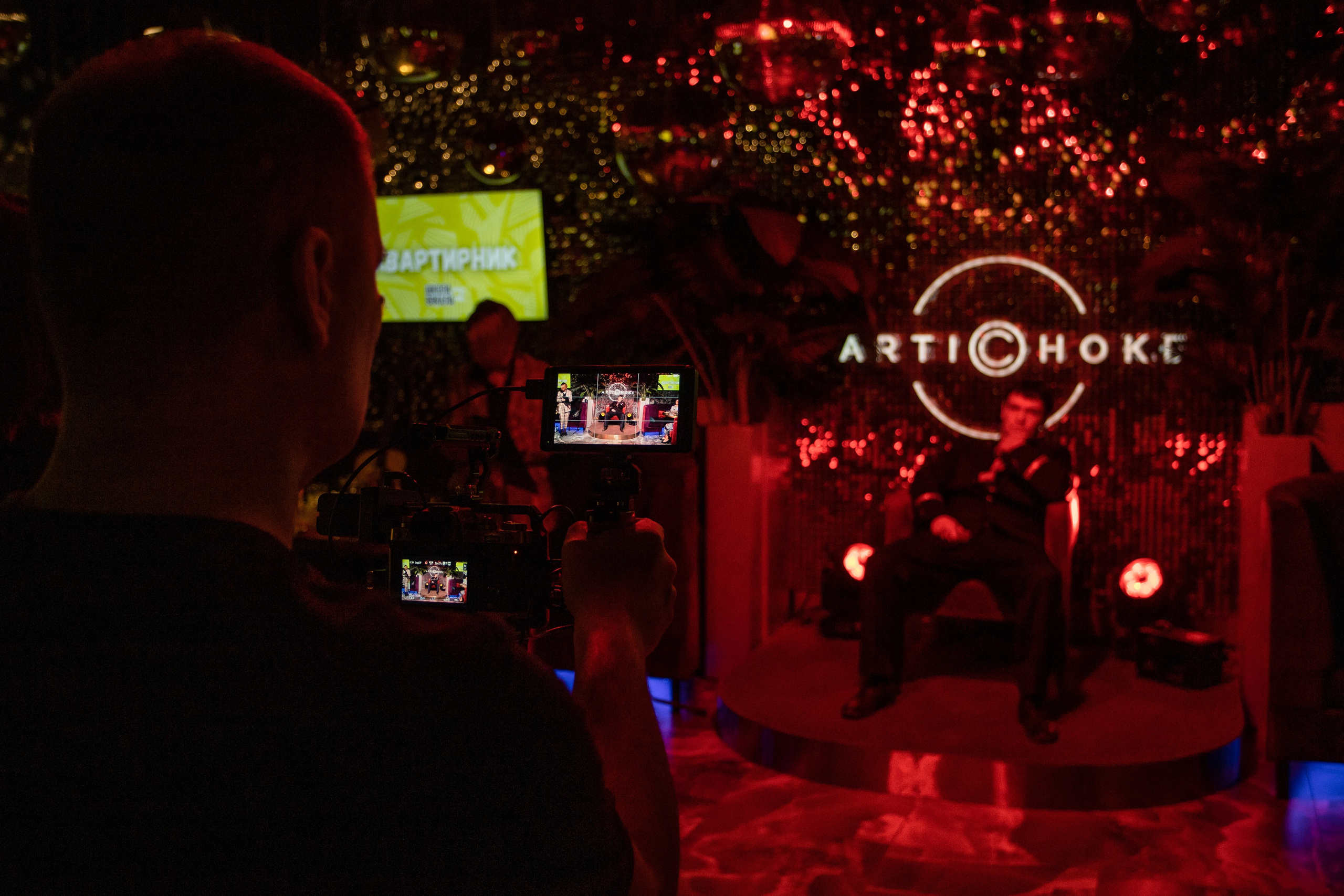 Развлекательные мероприятия. Фотограф Тюмень Александр Долгих