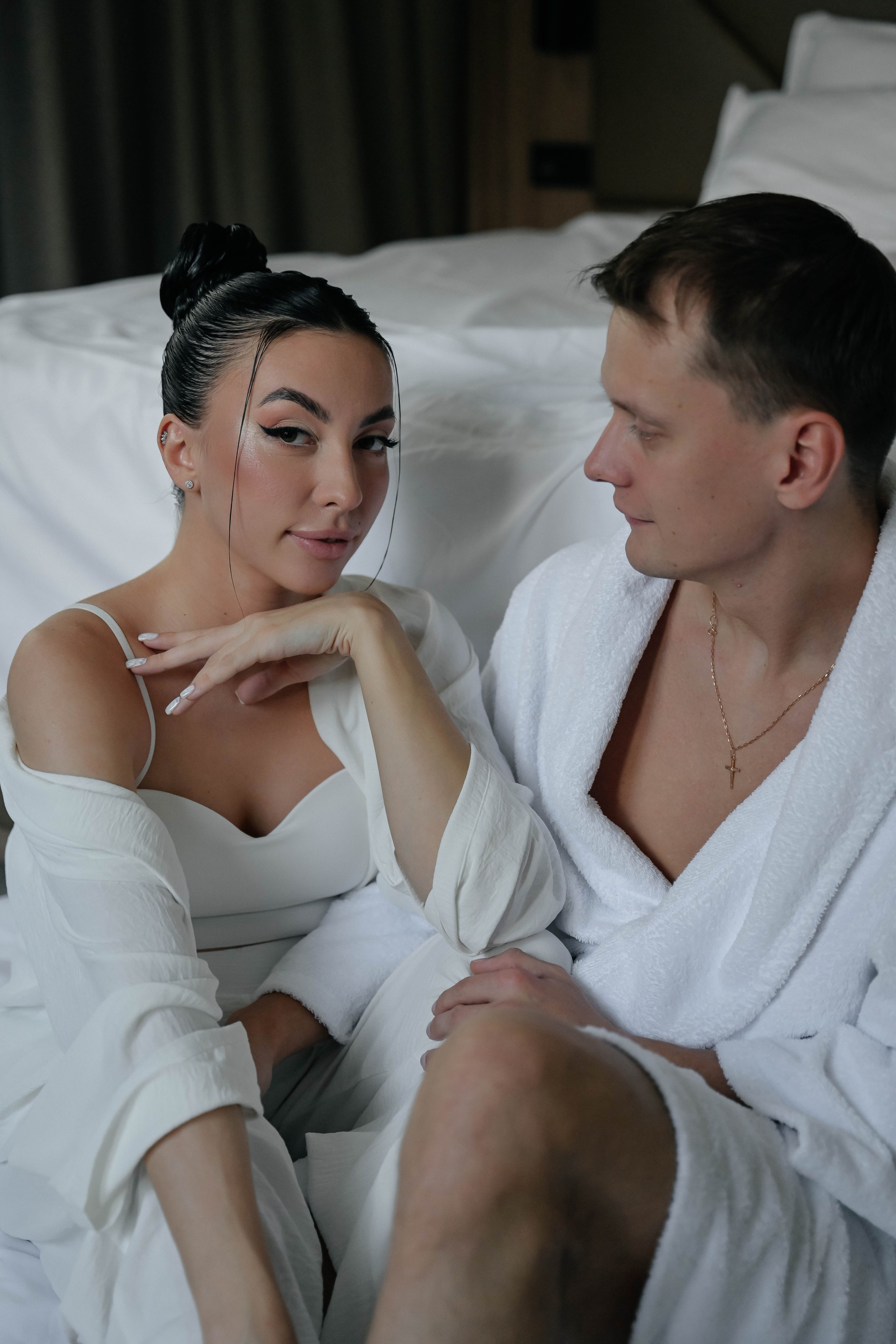 Виктор и Анастасия. Фотограф Подольск