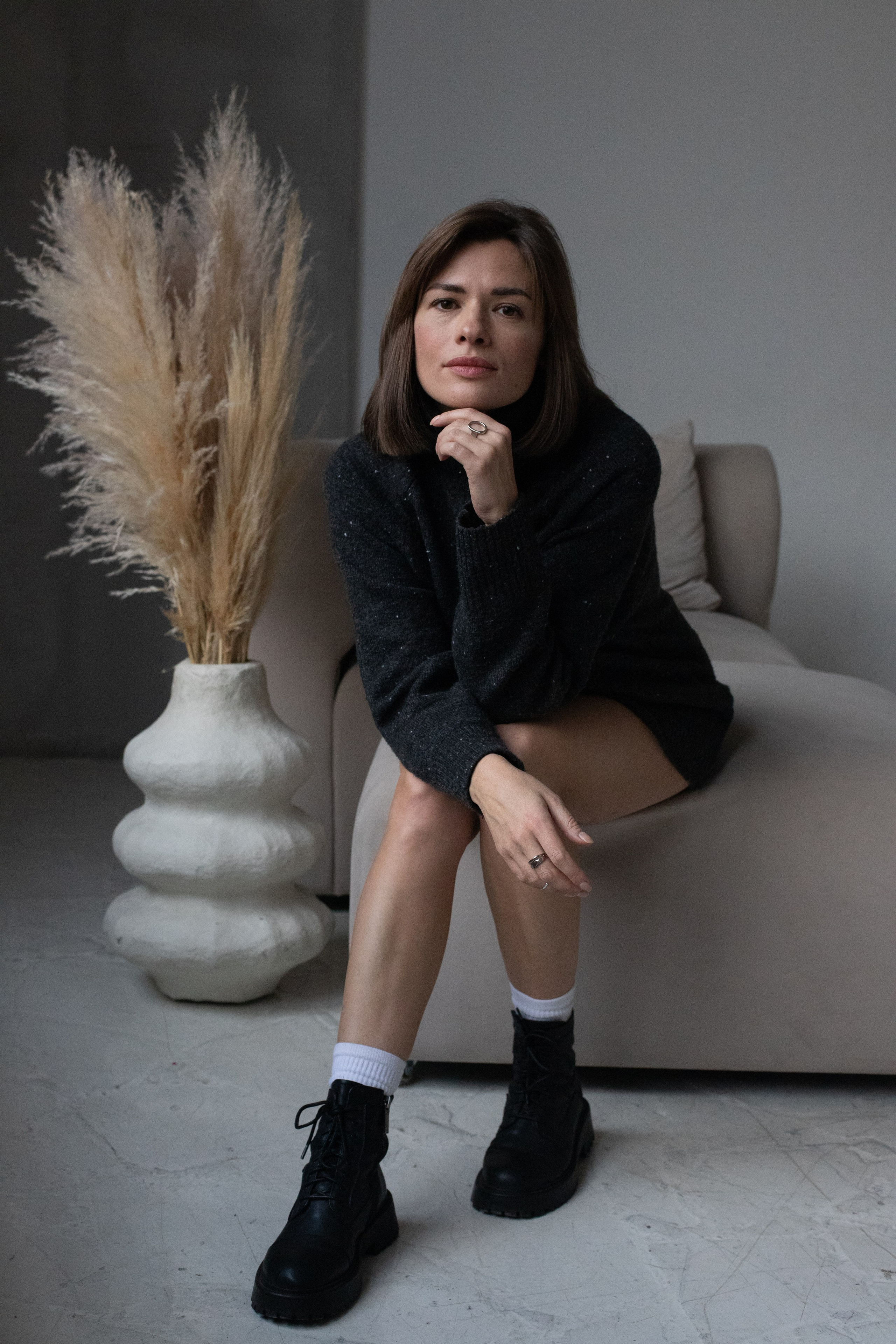 МАРИЯ | PAVILION STUDIO | Санкт-Петербург. Фотограф в Выборге | Юлия Басырова