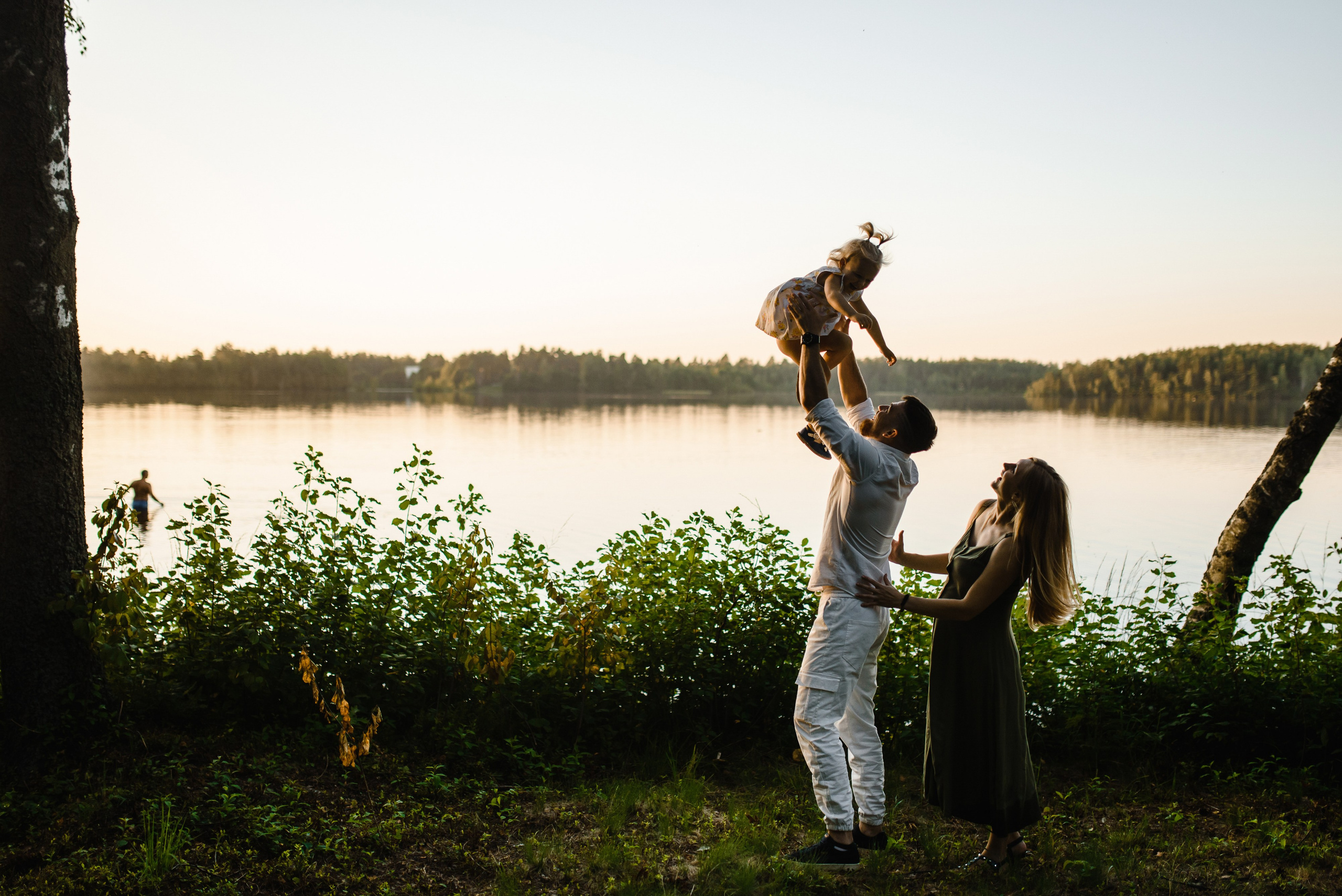 Семья Миньковых. Свадебный и семейный фотограф в Минске Алексей Пузиков
