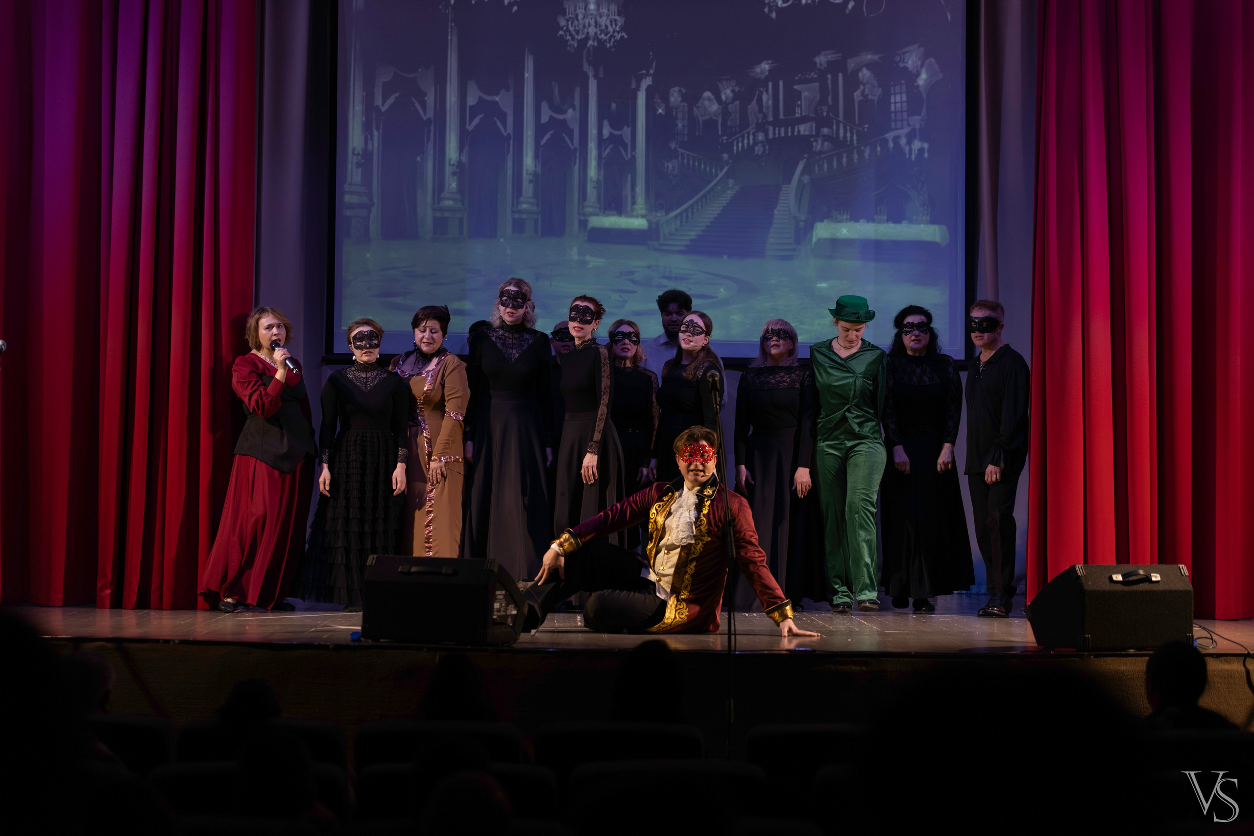 Монте Кристо. Фотограф Виктор Степанов