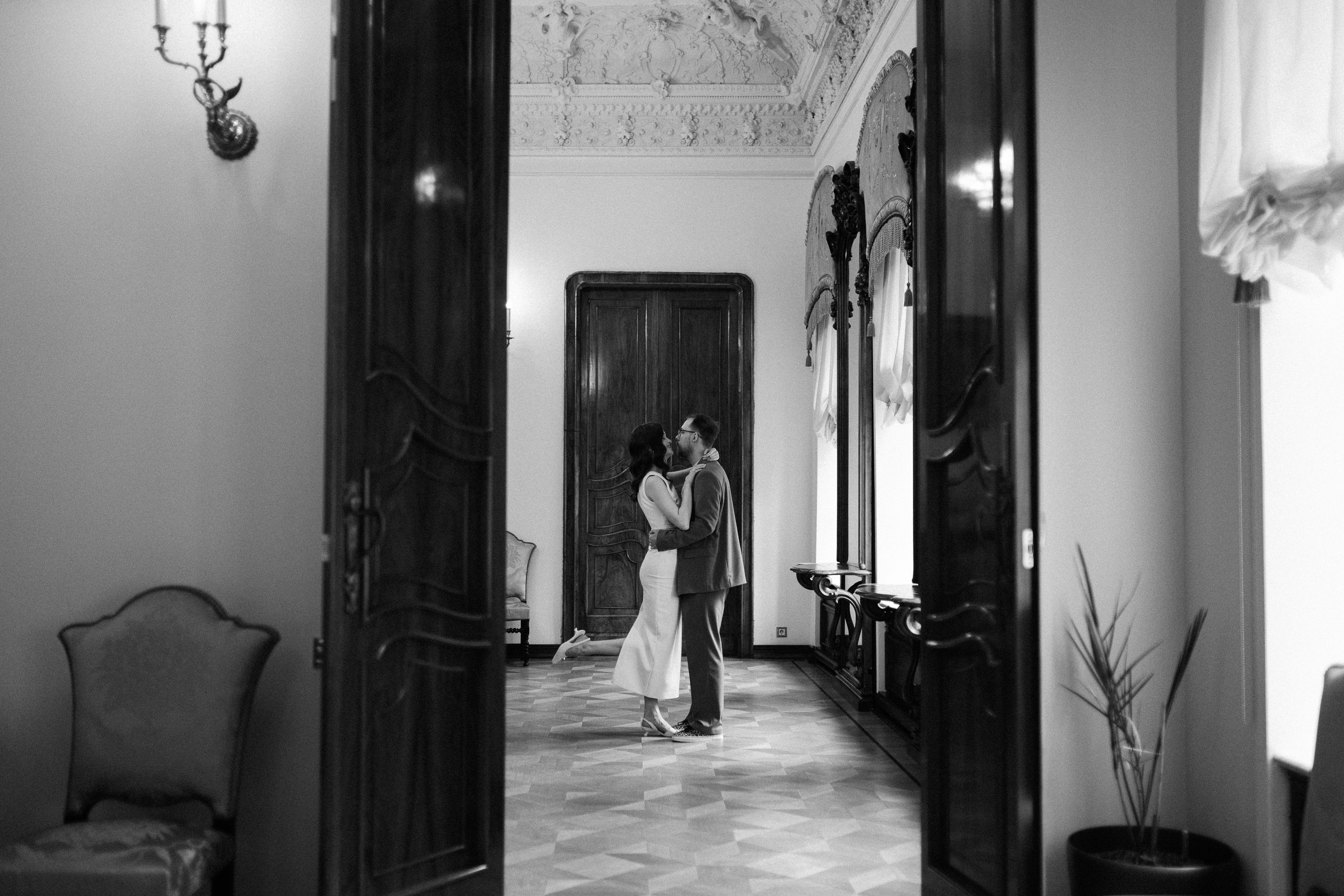 Иван & Дарья. Москва. ФОТОГРАФ Маргарита Сивакова | Ярославль Кострома Москва