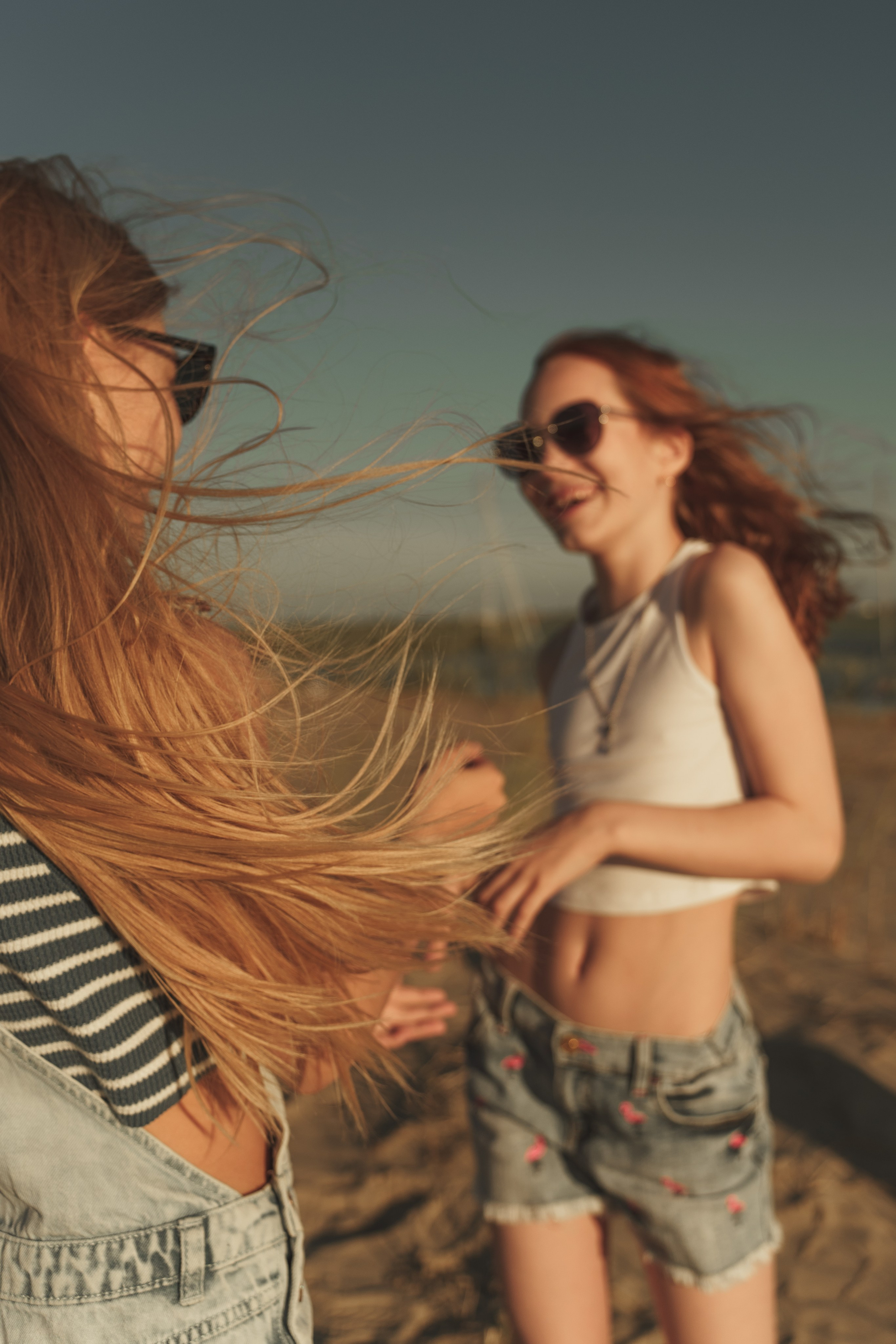 Люба и Алина. Лайфстайл фотограф в Ханты-Мансийске Мария Шишкина