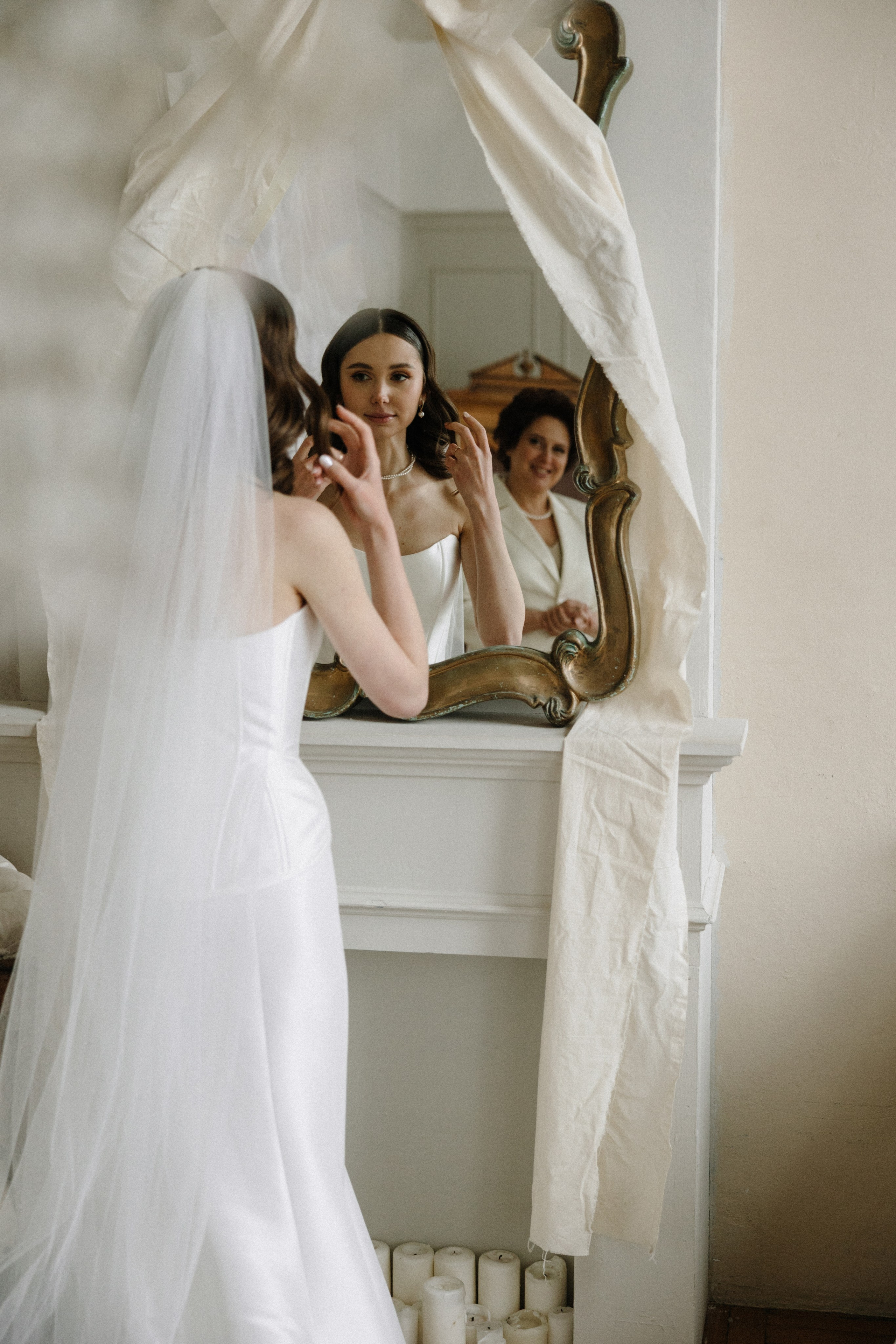 Ксения&Дима. Свадебный фотограф по всей Беларуси Цепелева Анна