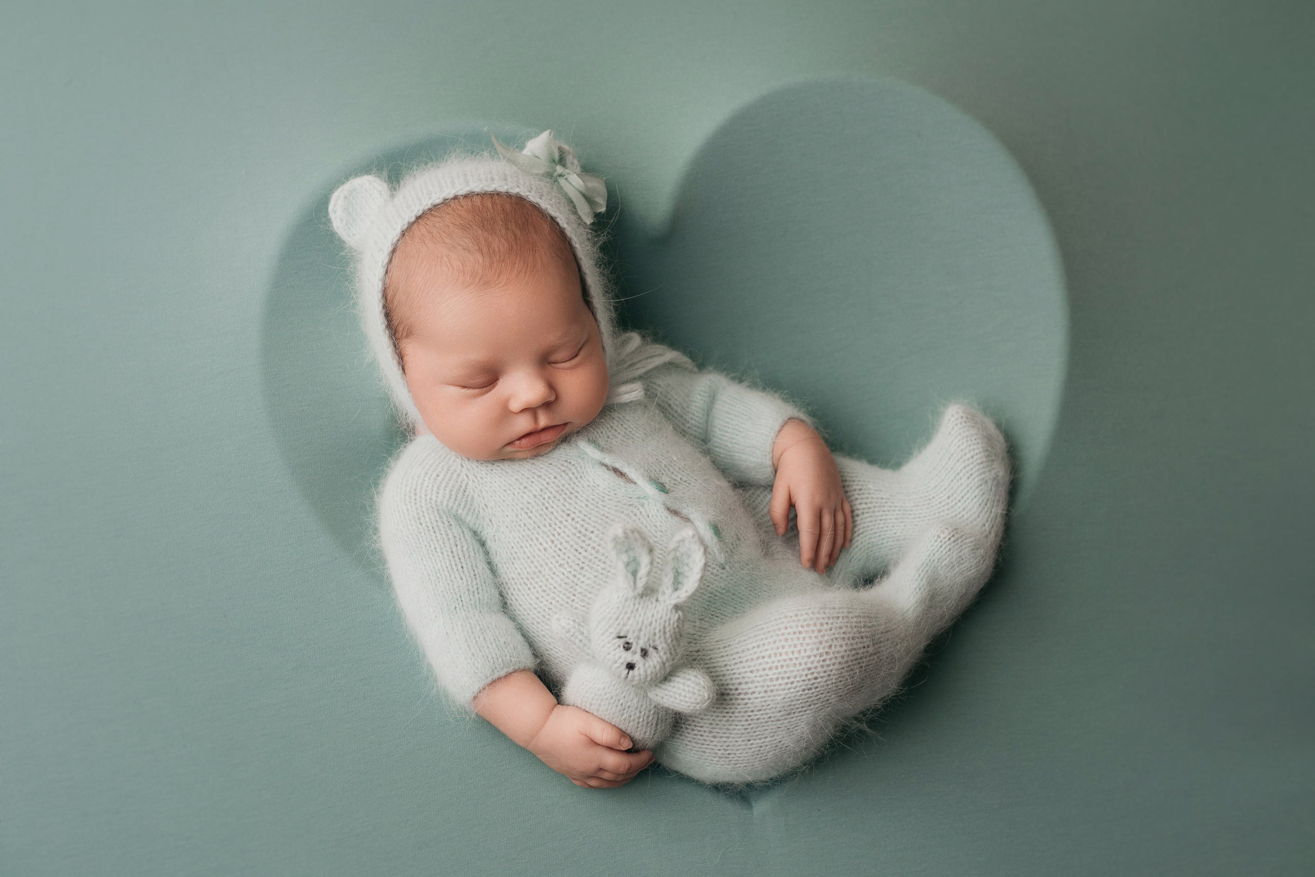 Настя. Фотограф новорожденных Белгород