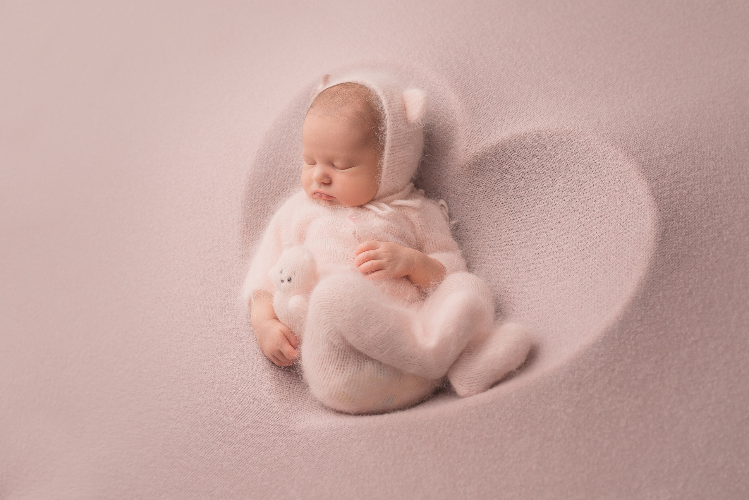 Ульяна. Фотограф новорожденных Белгород