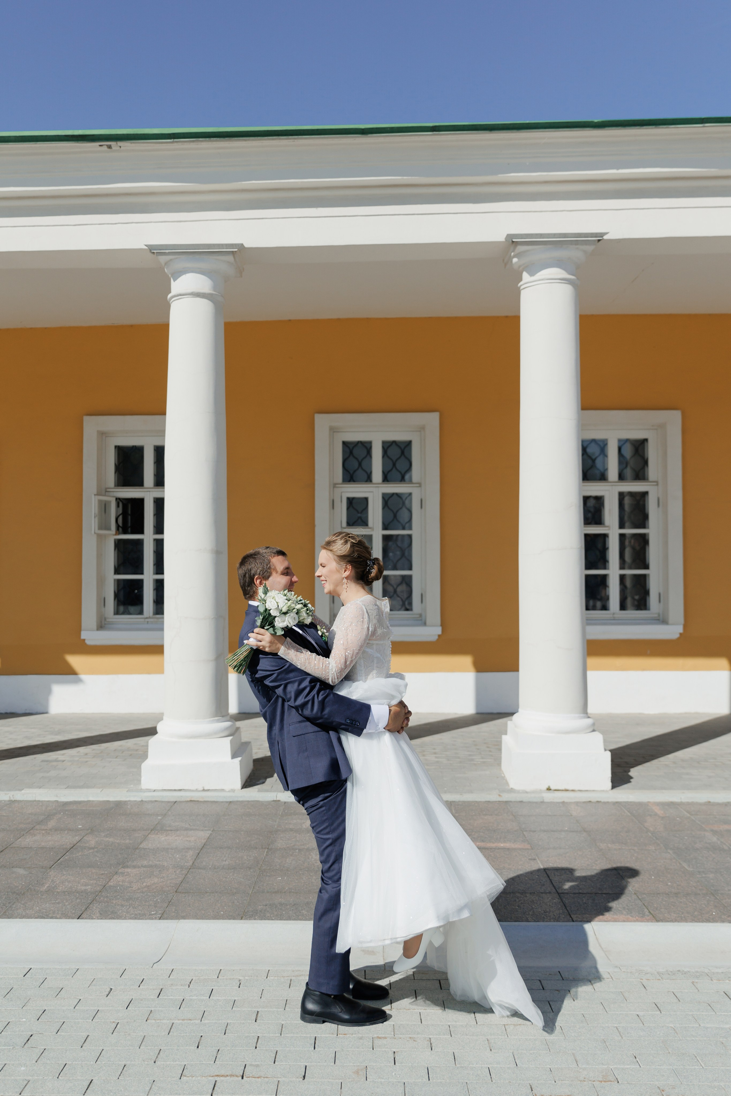 Свадьба Валентины и Василия. Свадебный и семейный фотограф в Твери и Тверской области