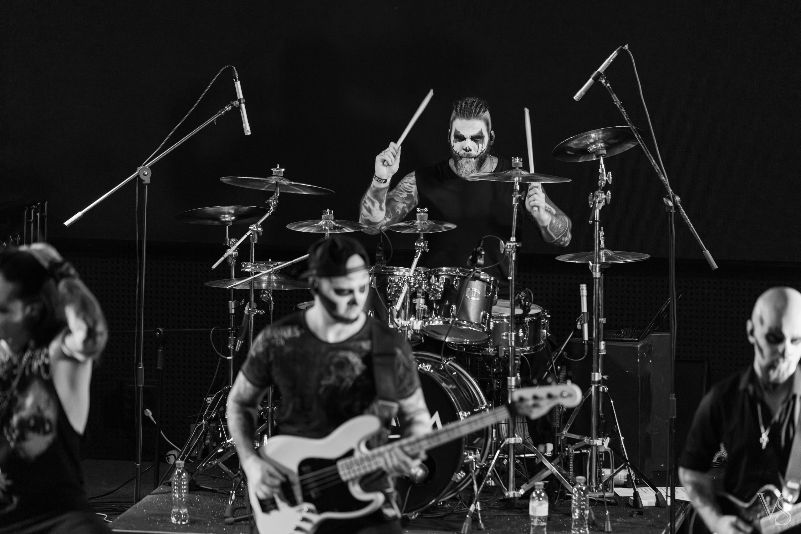 Above the stars. Проклятие Мамбо. Фотограф Виктор Степанов