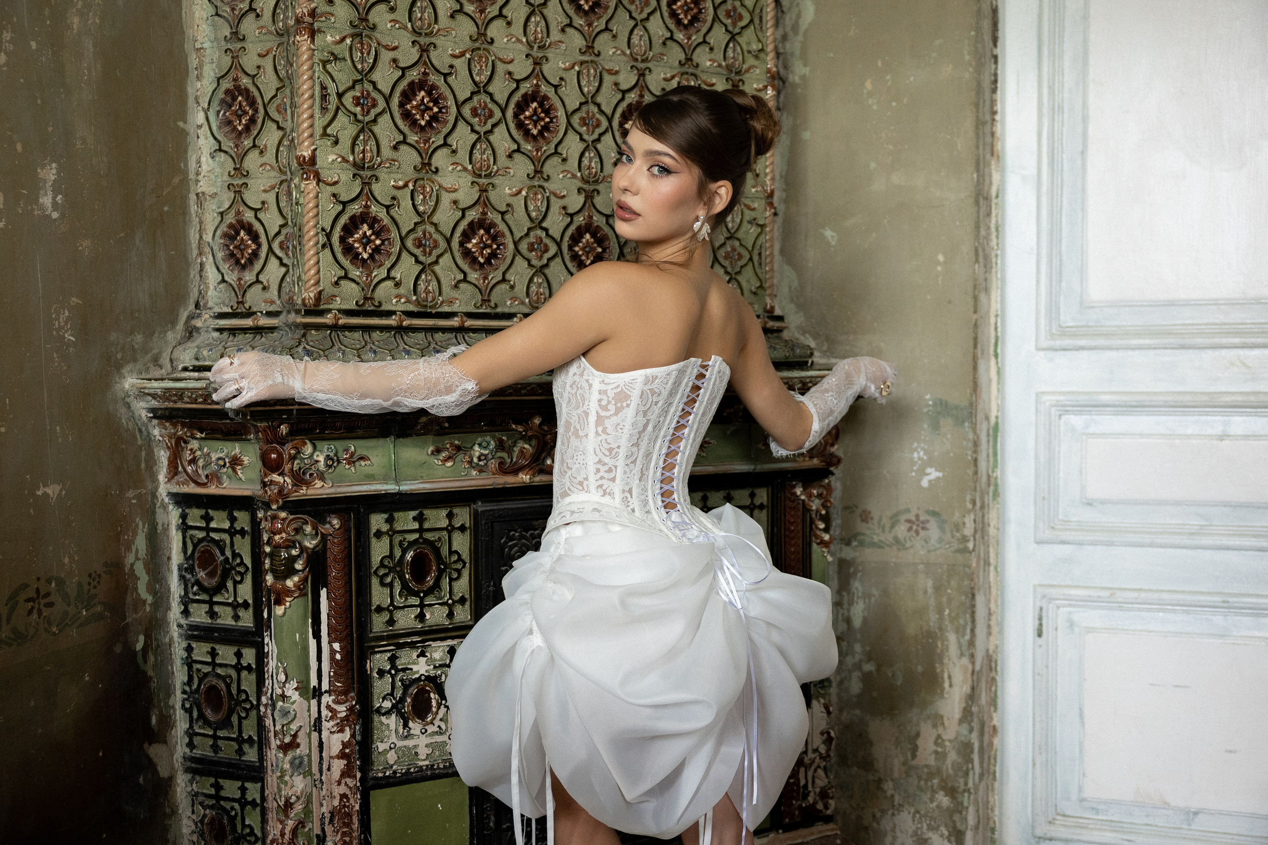 Утро невесты Элина. Фотограф Краснодар