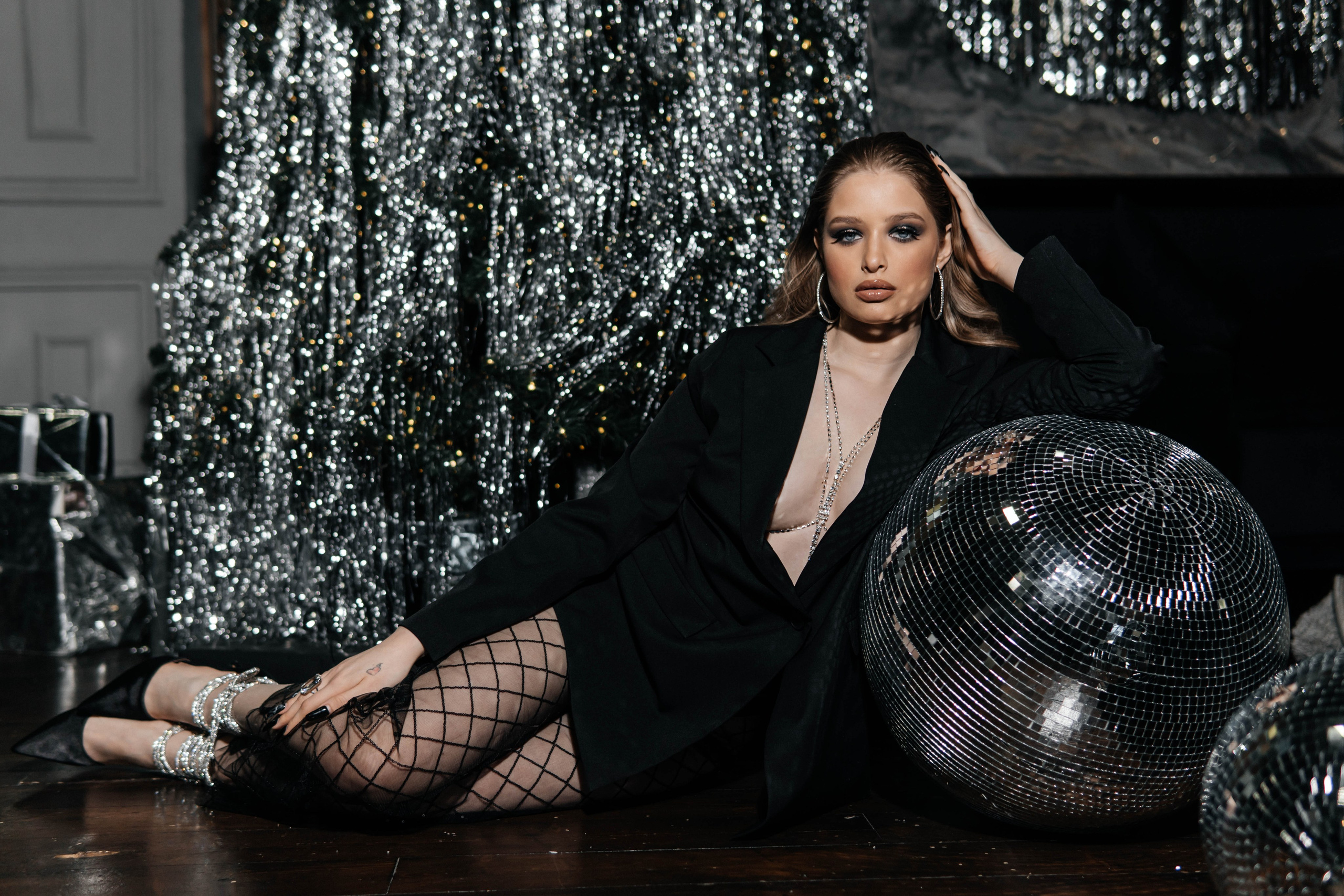 Елизавета. Главная страница