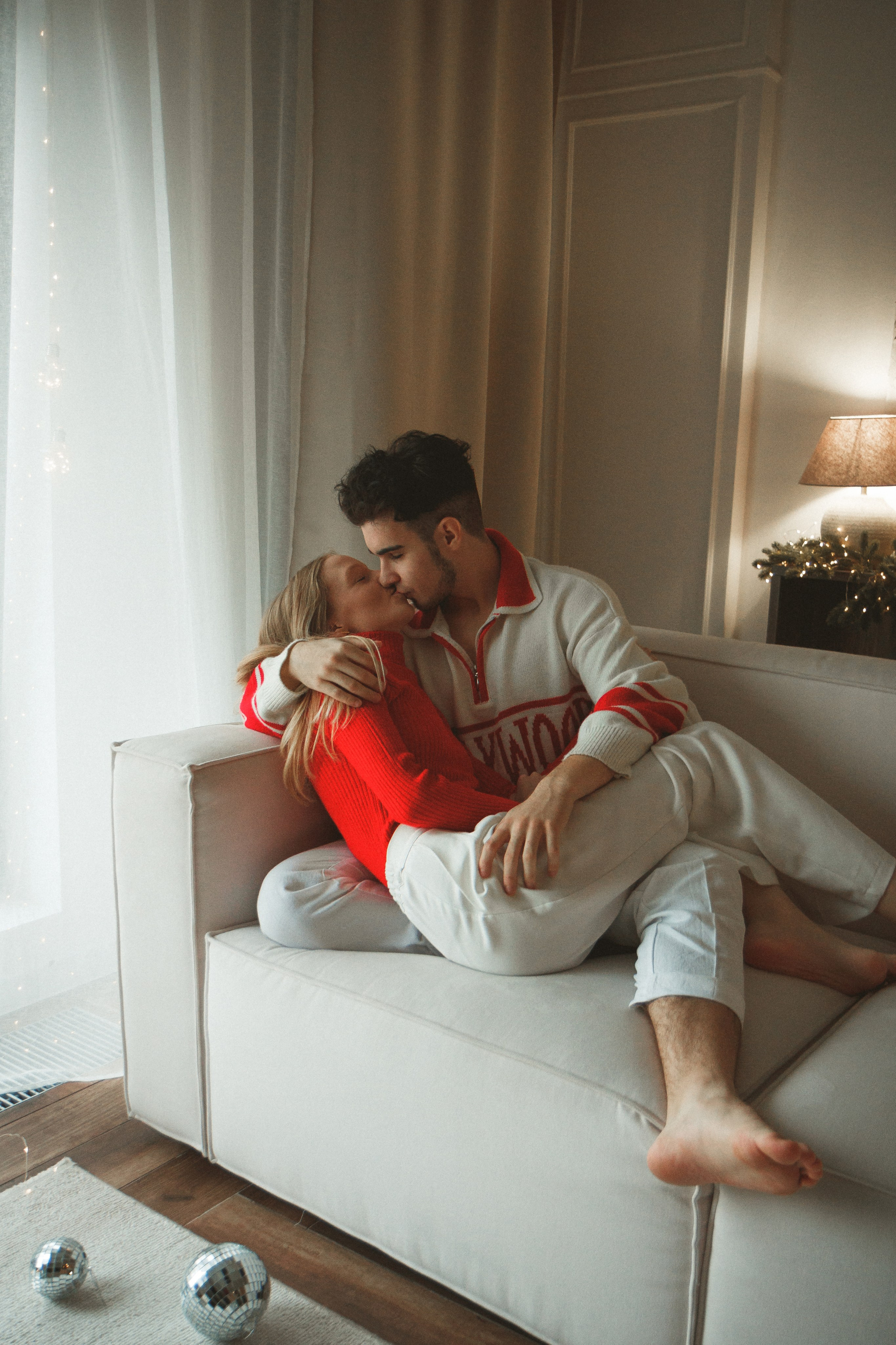 Лиза & Никита. Фотограф в Самаре Юля Борщ