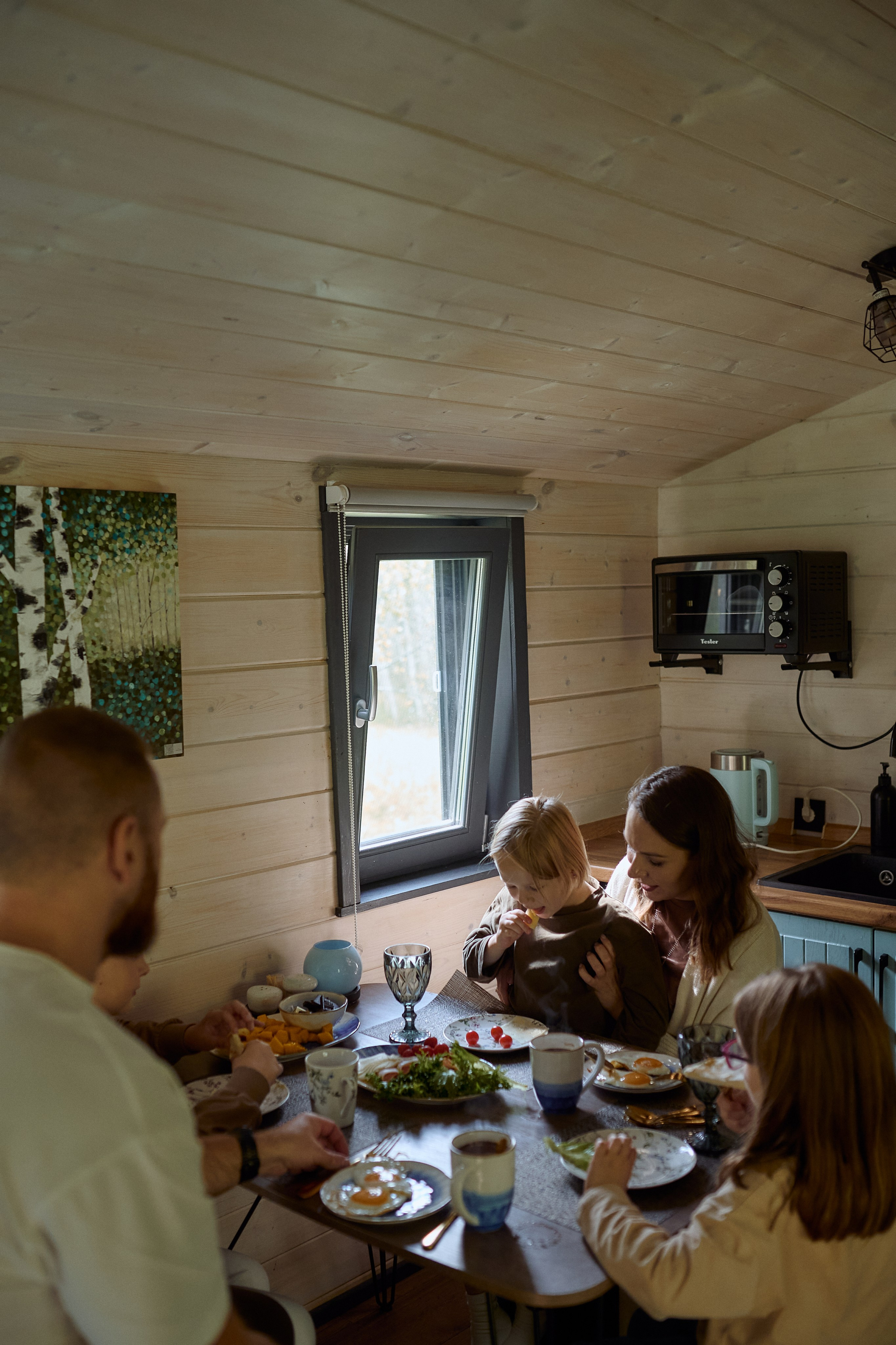 Глэмпинг «Дыши лесом». Семейный и свадебный lifestyle-фотограф в Москве Мария Петрова