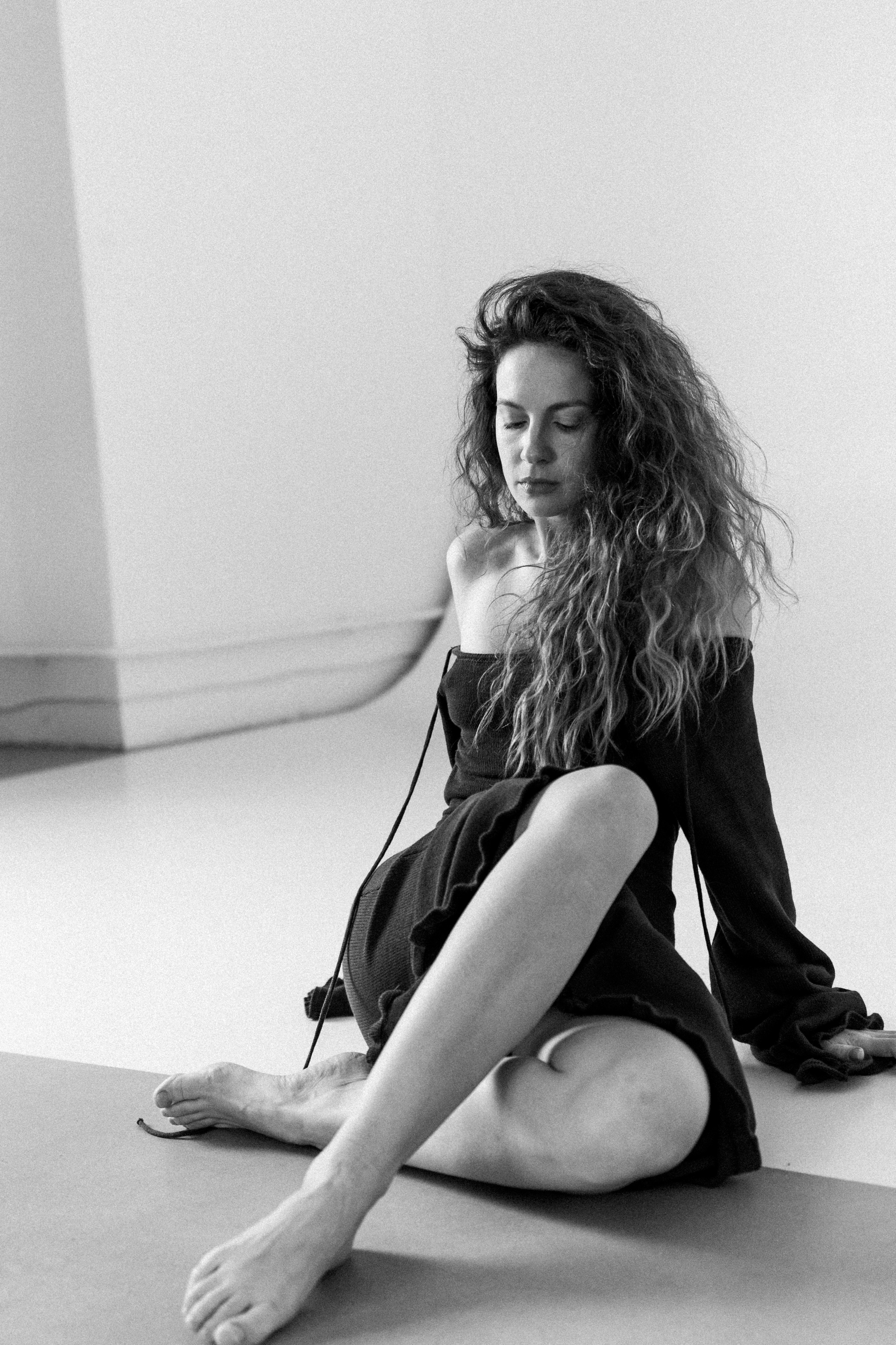 Даша. Деликатный женский фотограф Москвы Тощакова Катерина