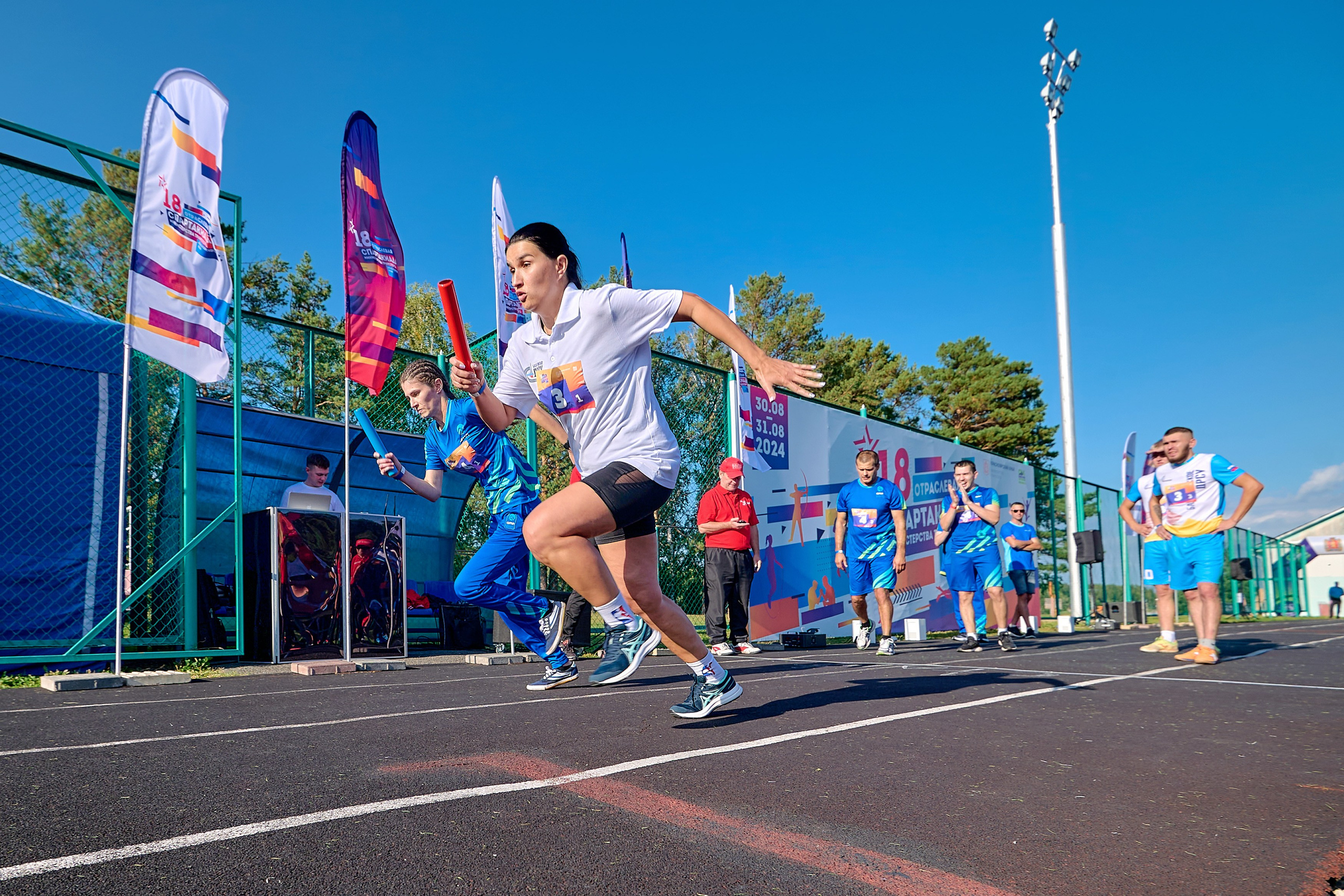 Портфолио репортажной фотосъёмки: спартакиада министерства Красноярского края. Фотограф Яковлев Роман — Красноярск