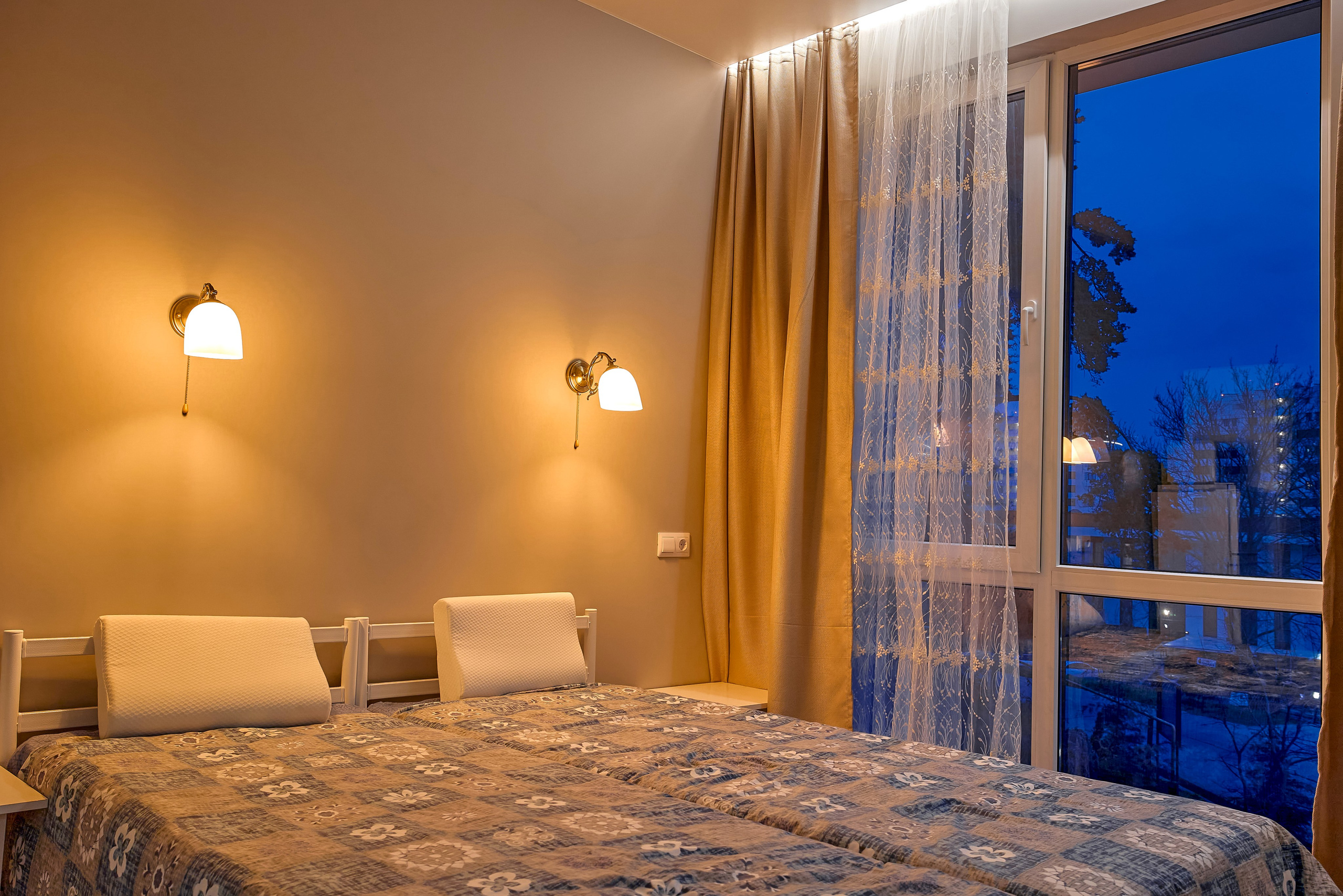 Портфолио по интерьерной и экстерьерной фотосъёмки: Апартаменты — Адлер. Фотограф Яковлев Роман — Красноярск