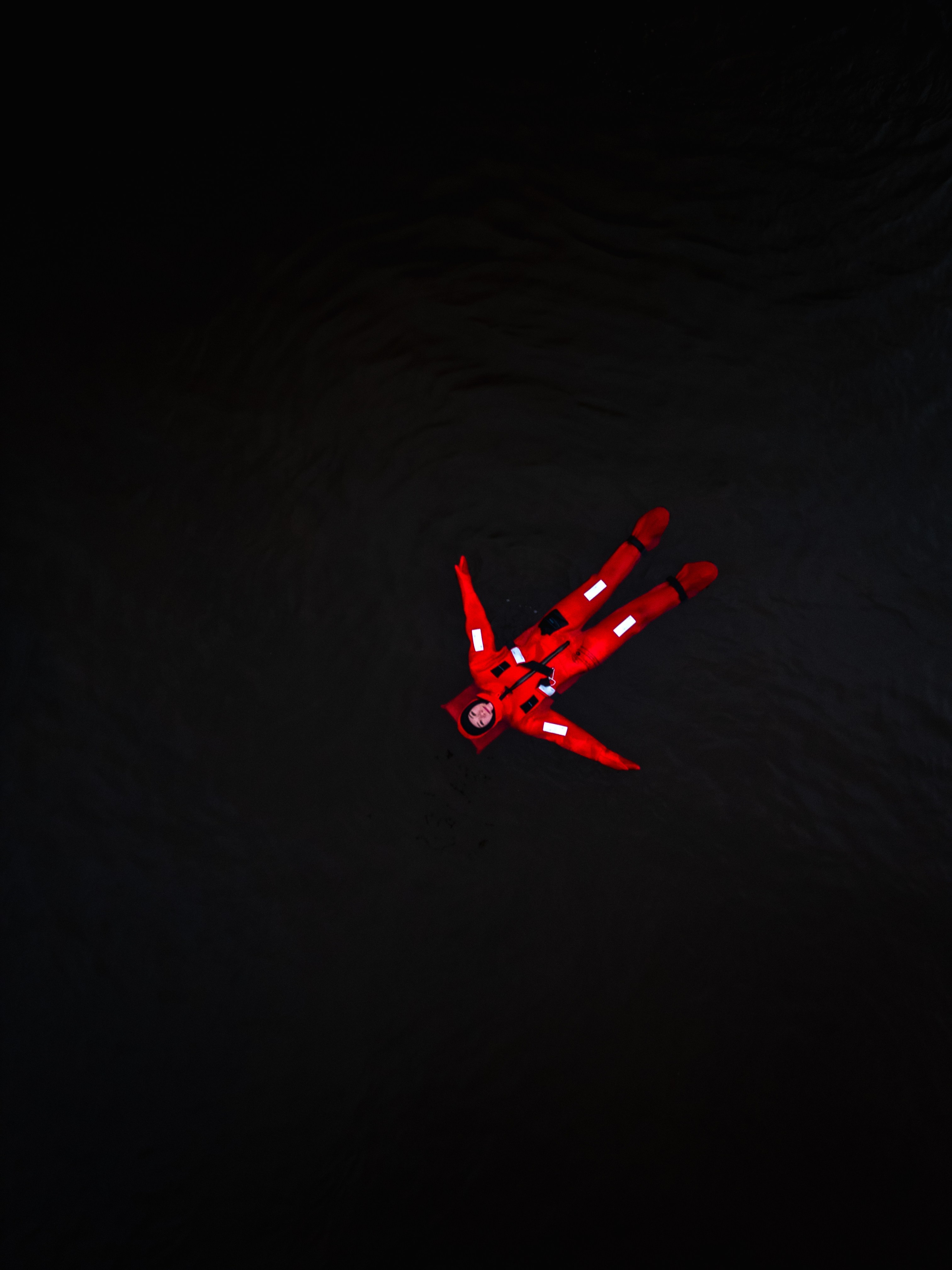 Айсфлоатинг #4. DRONBERRY — Аэросъемка Ярославль