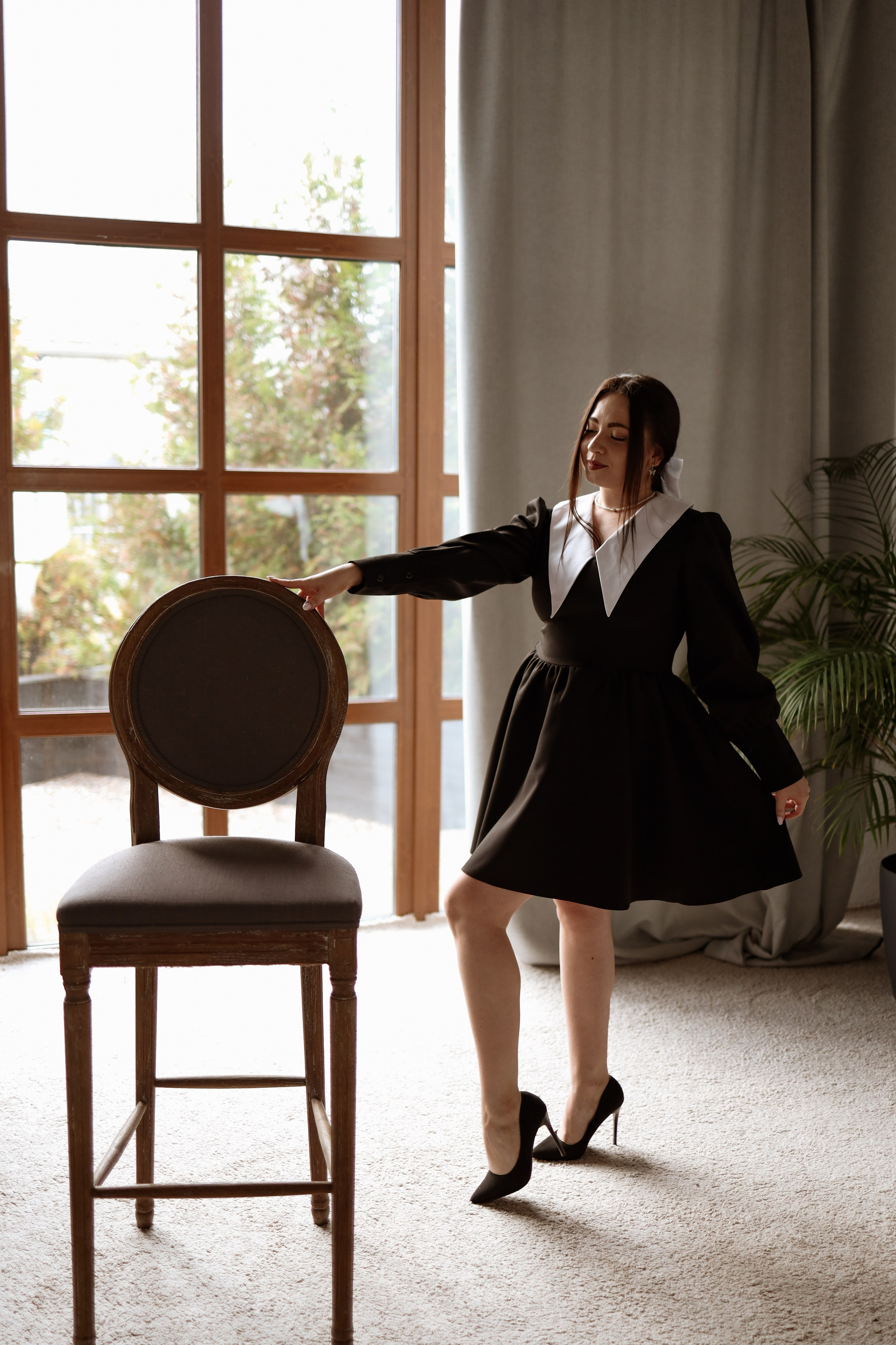 Anna. Photographer Tatiana Ivanova in Yaroslavl