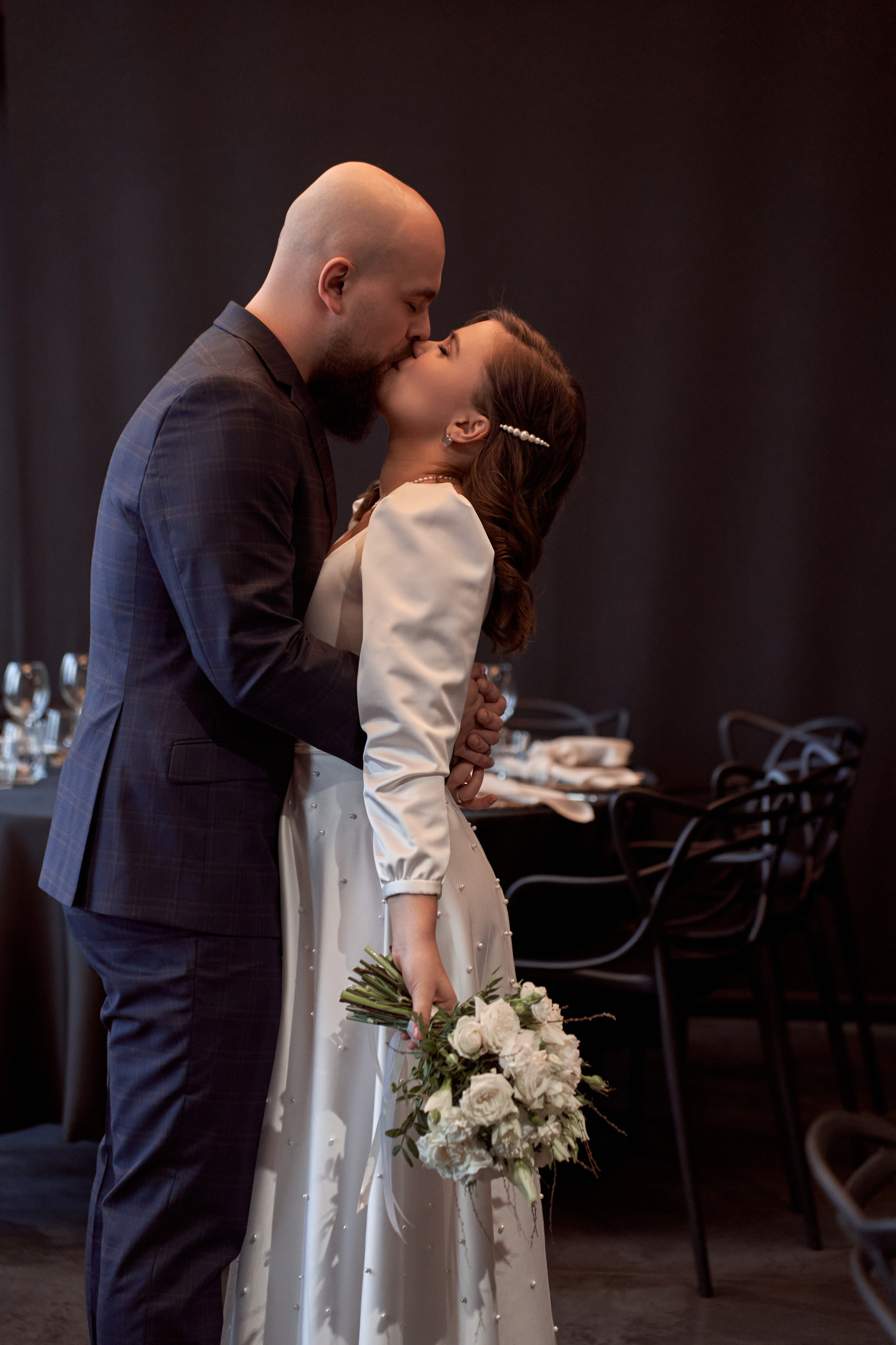 Дима&Даша Прогрессивная свадьба. Фотограф в Нижнем Новгороде Марина Кузнецова