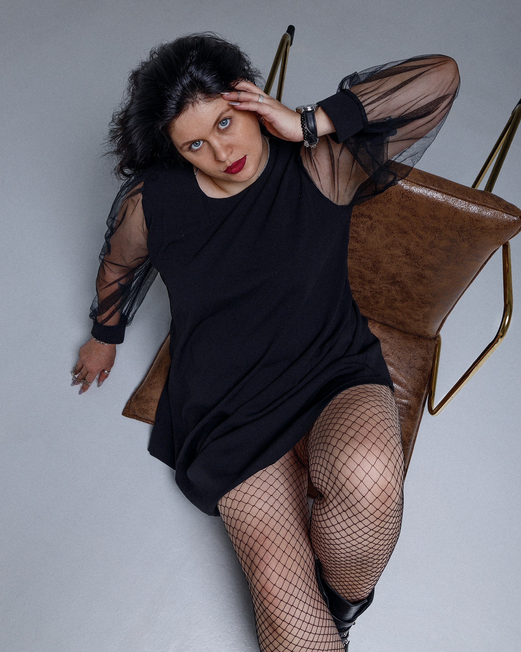 Юля — Be yourself. Женский фотограф в Магнитогорске Шапошников Данил