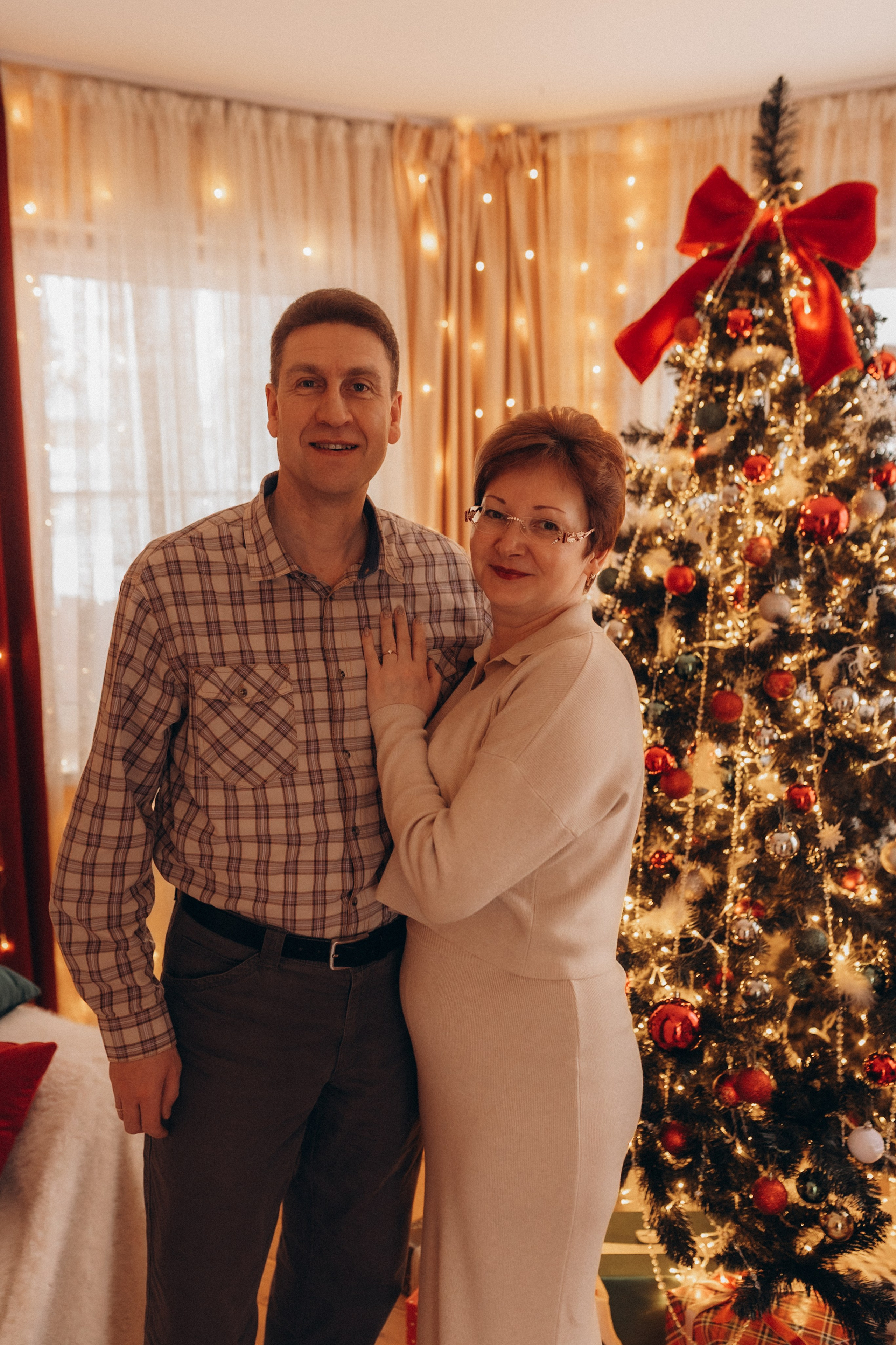 28.12 Семейная. Семейный и домашний фотограф Советский Югорск Екатерина Цыганок