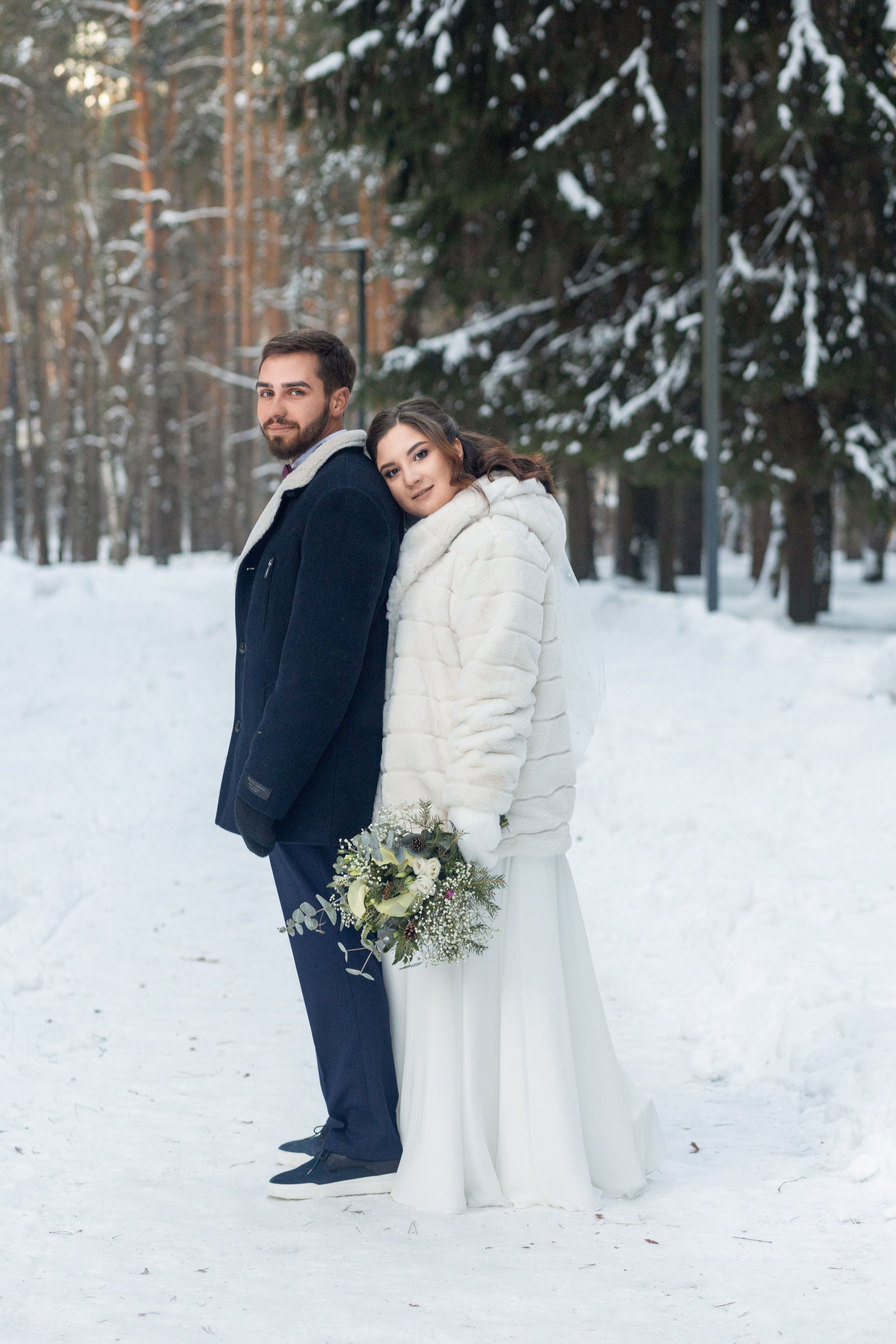 Алина & Геннадий. Фотограф Виктория Бурова