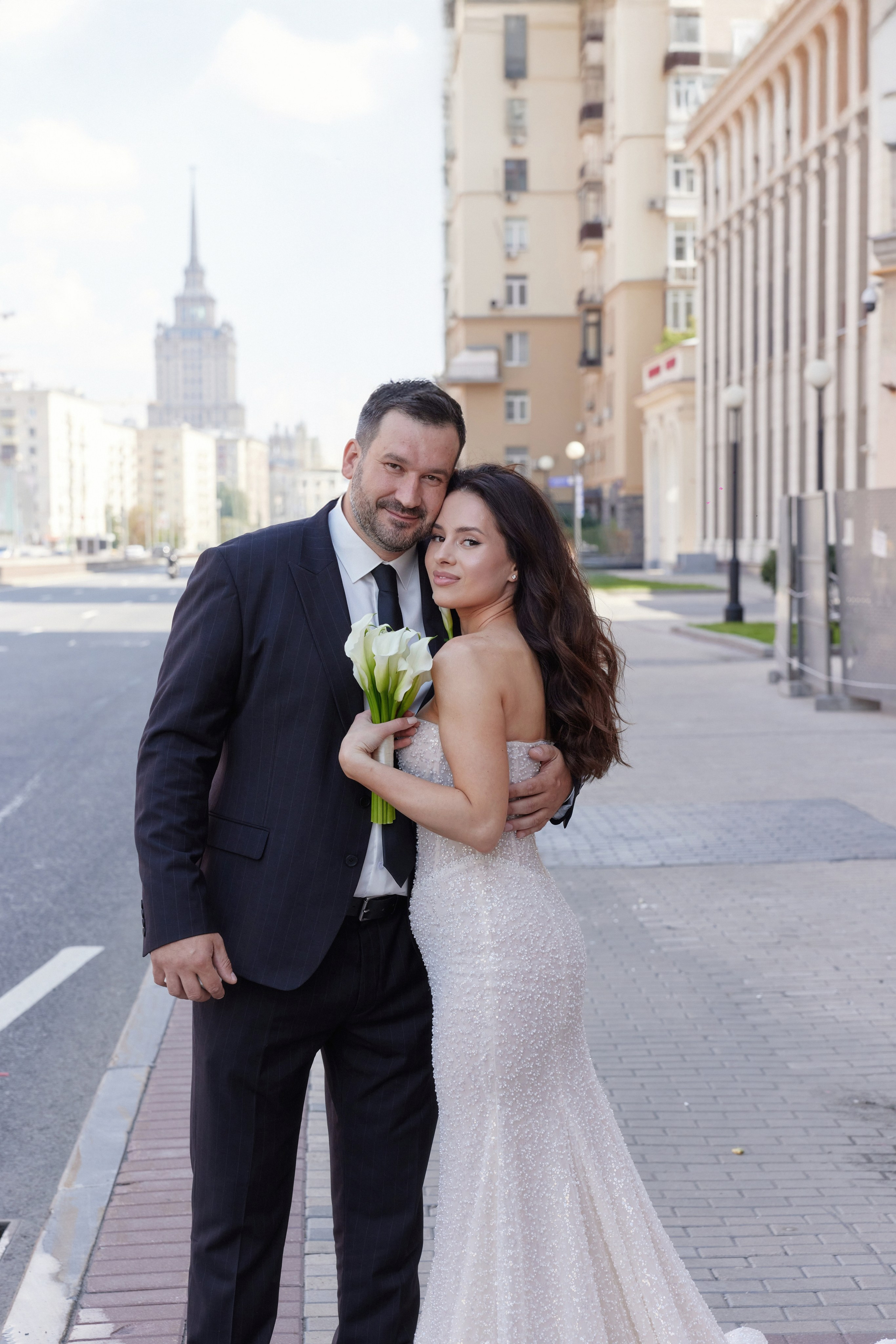 WEDDING. Студийный фотограф Бокаева Луиза