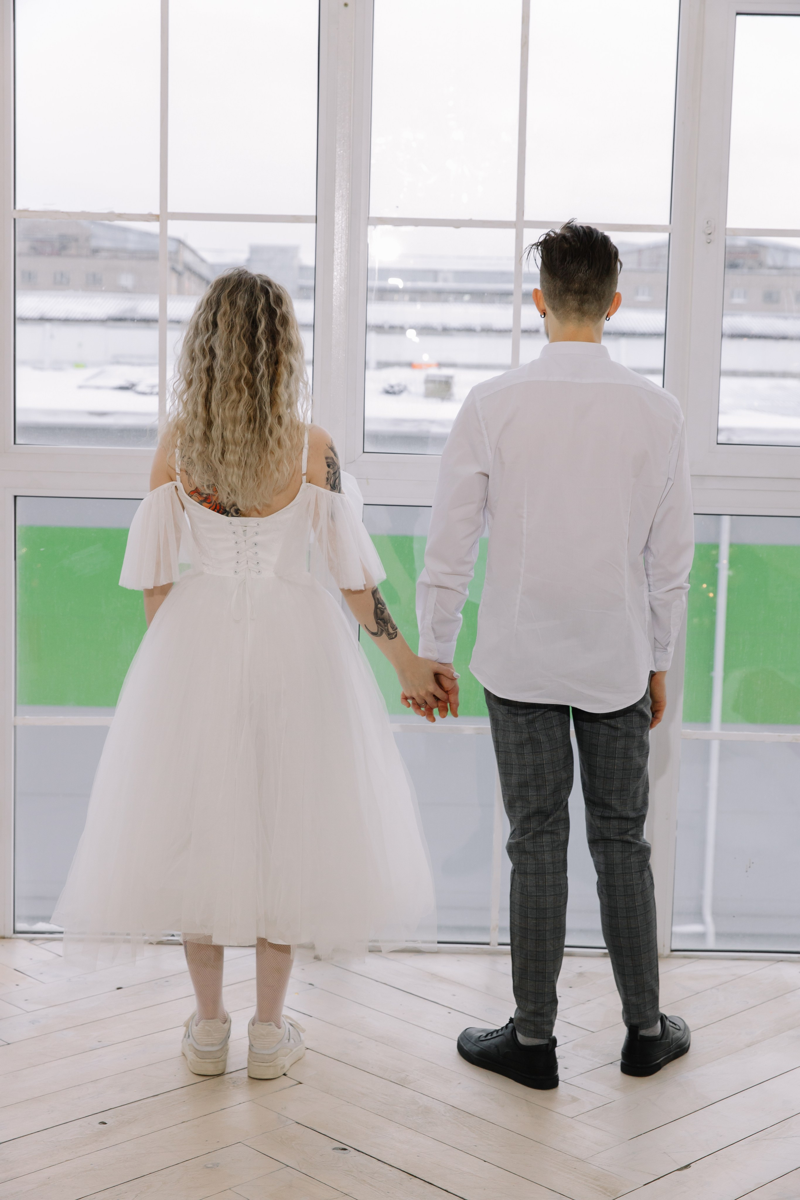 ЦЕНТРАЛЬНЫЙ ЗАГС НОВОСИБИРСКА Влад & Кристина. Свадебный фотограф в Новосибирске Лидия Александровна