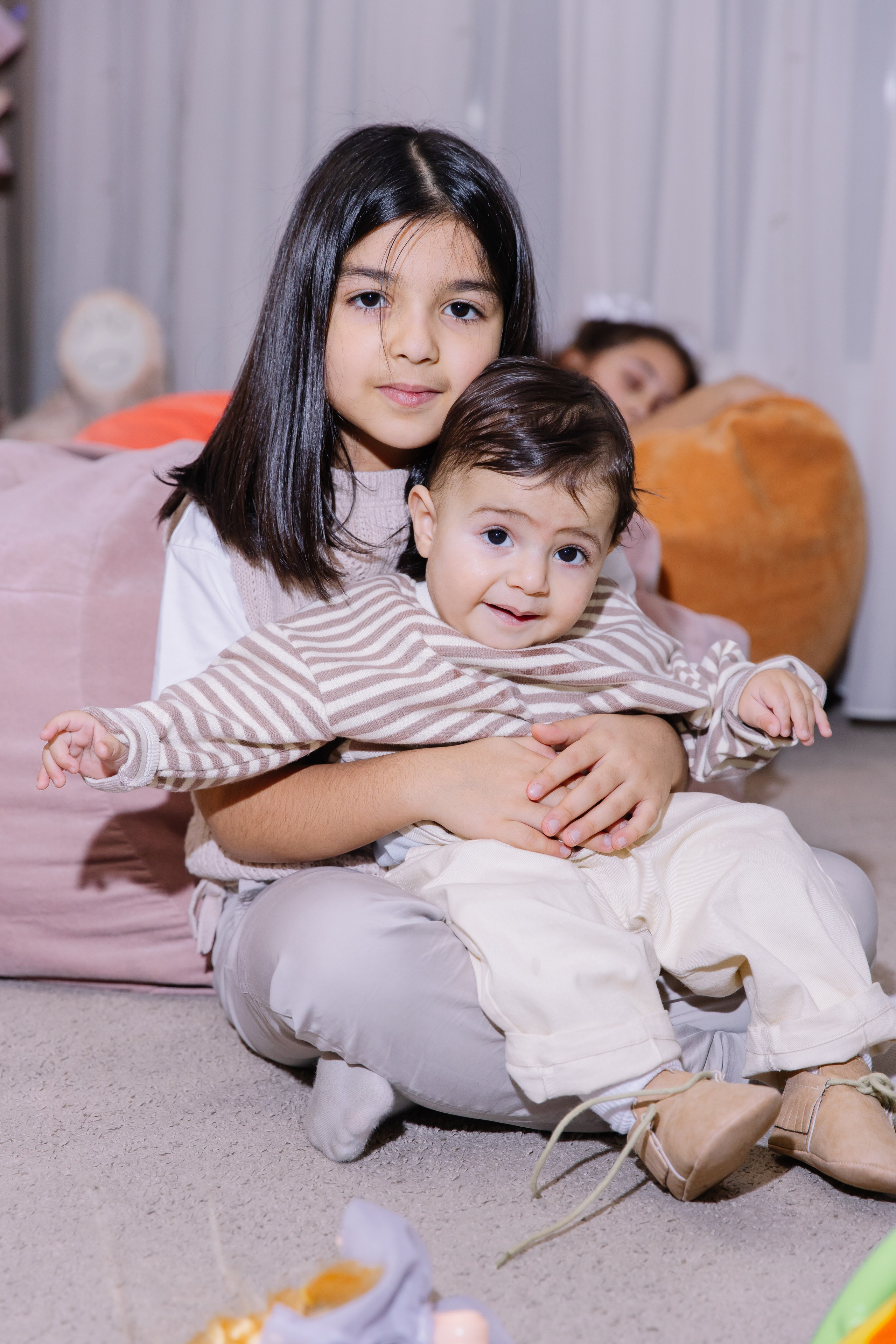 День рождения Арины. Свадебный фотограф в Новосибирске Лидия Александровна