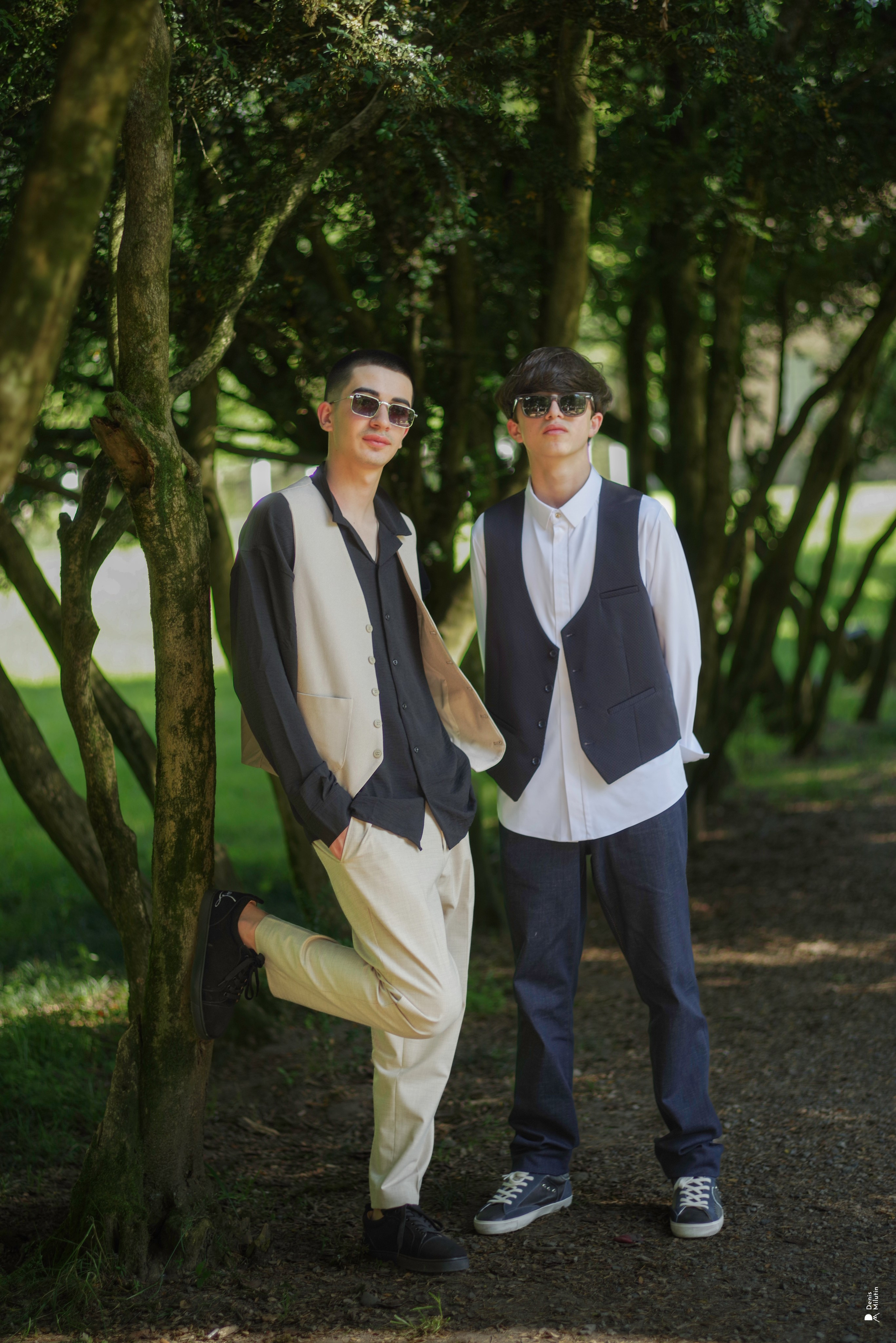 Аподикс в Зугдиди. Портретный фотограф Денис Милютин