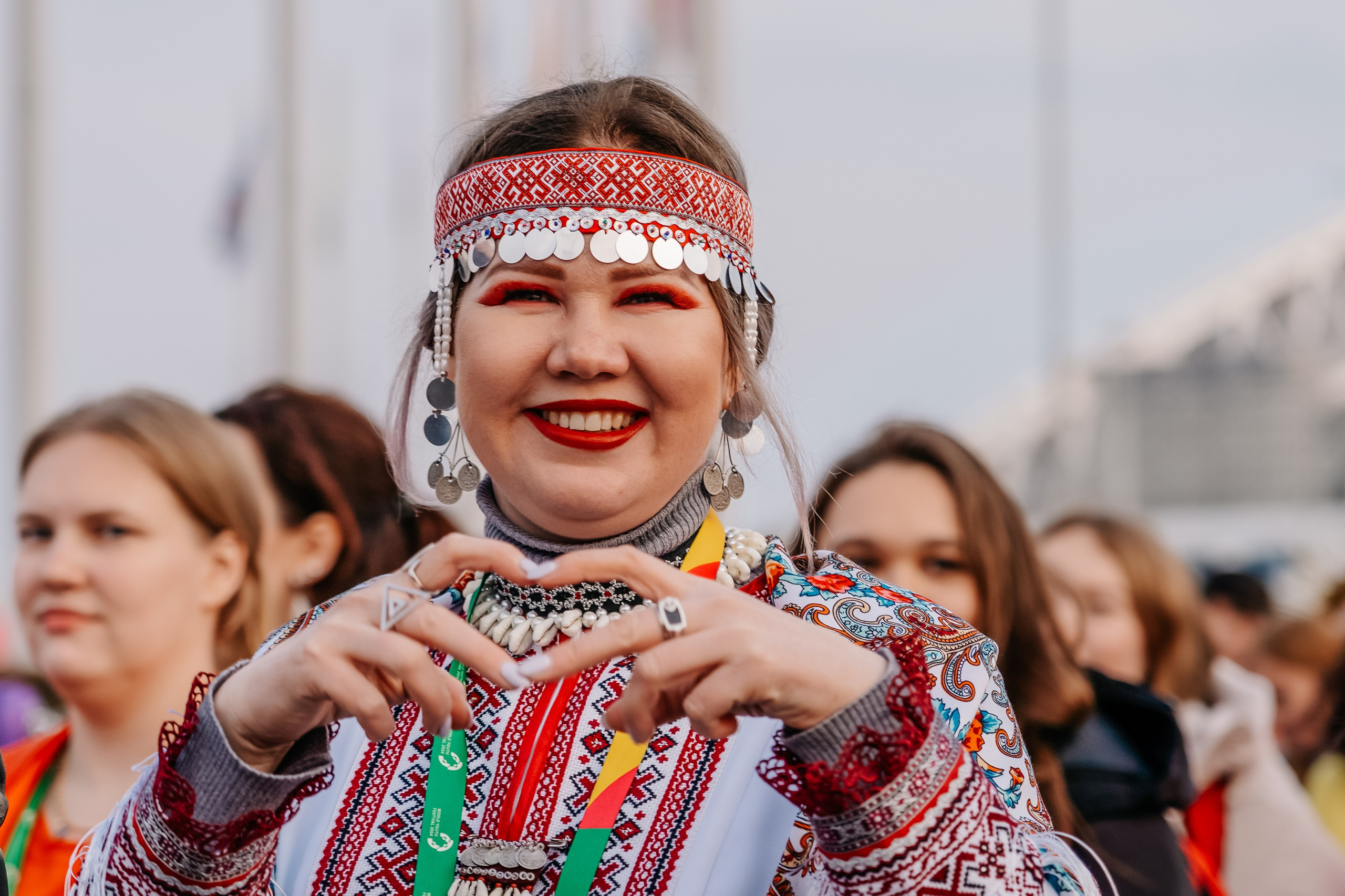 Всемирный фестиваль молодежи. Репортажный фотограф в Крыму Ксения Гасица