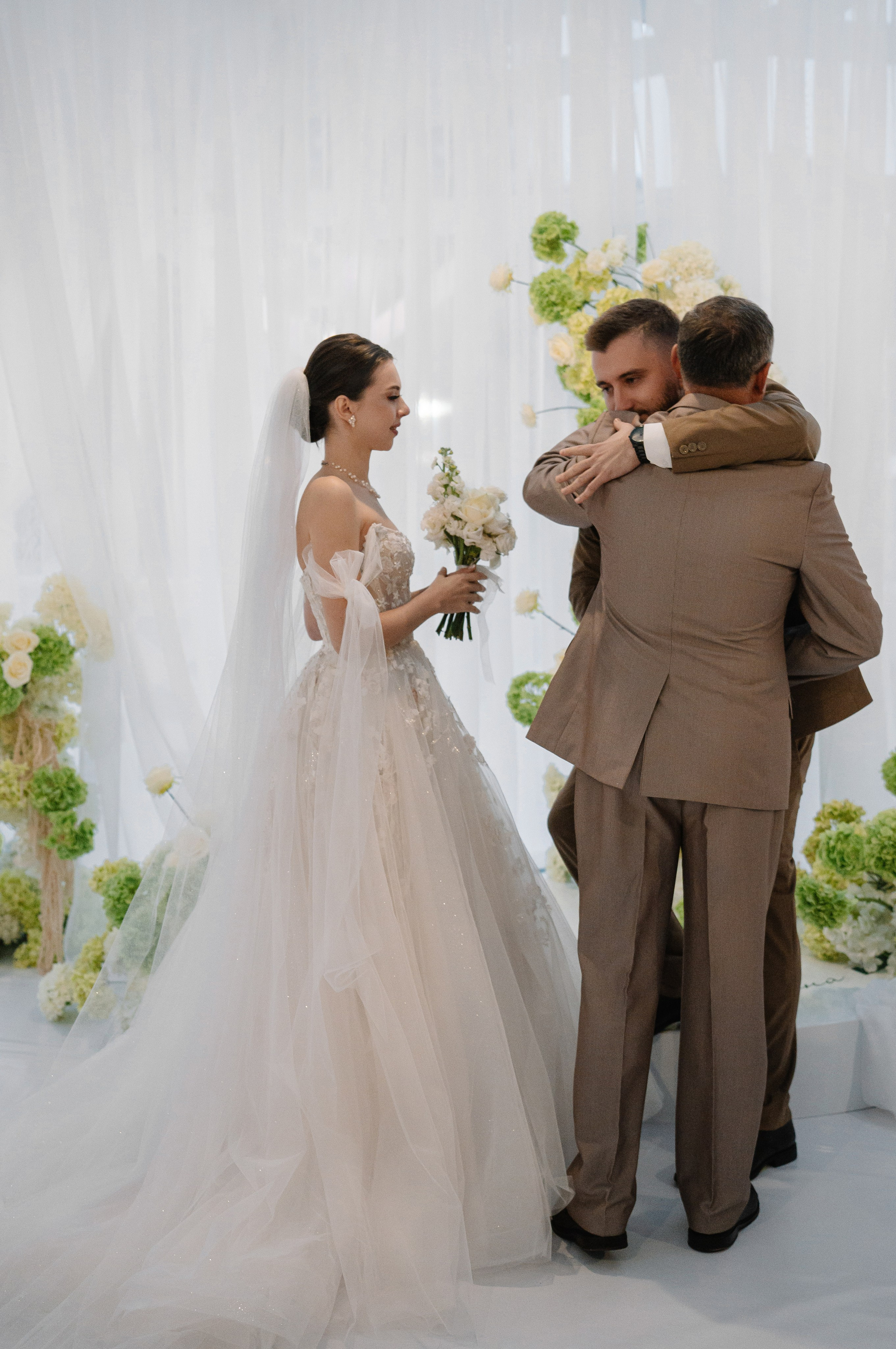 Искренность. Свадебный и семейный фотограф в Анапе Елена Полетаева