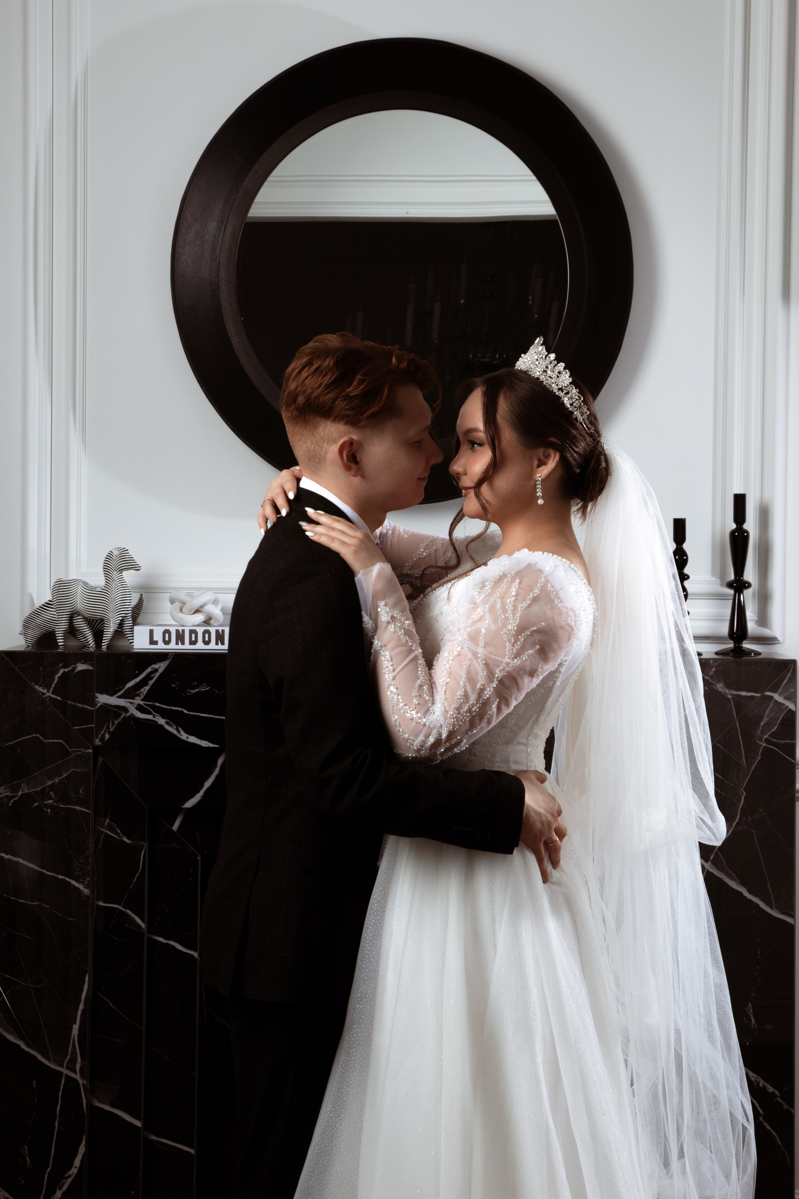 Свадебная съемка. Фотограф продюсер съемок Йолдыз Плетнева