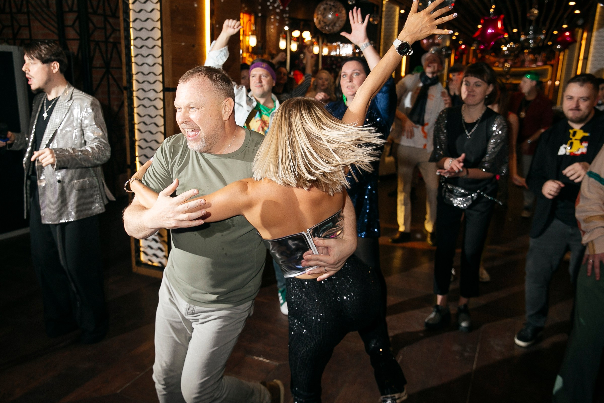 Корпоратив Фабрикант. Фотограф в Москве