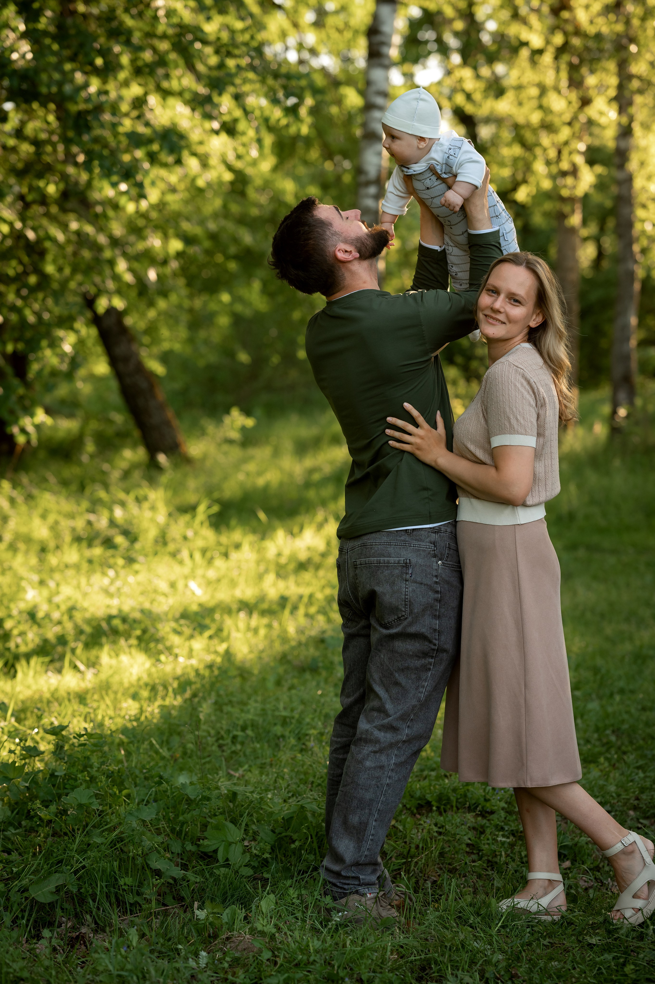Красивые фотографии малышей и их одителей. Фотограф новорождённых, семейный, школьный в городе Калуге Евгения
